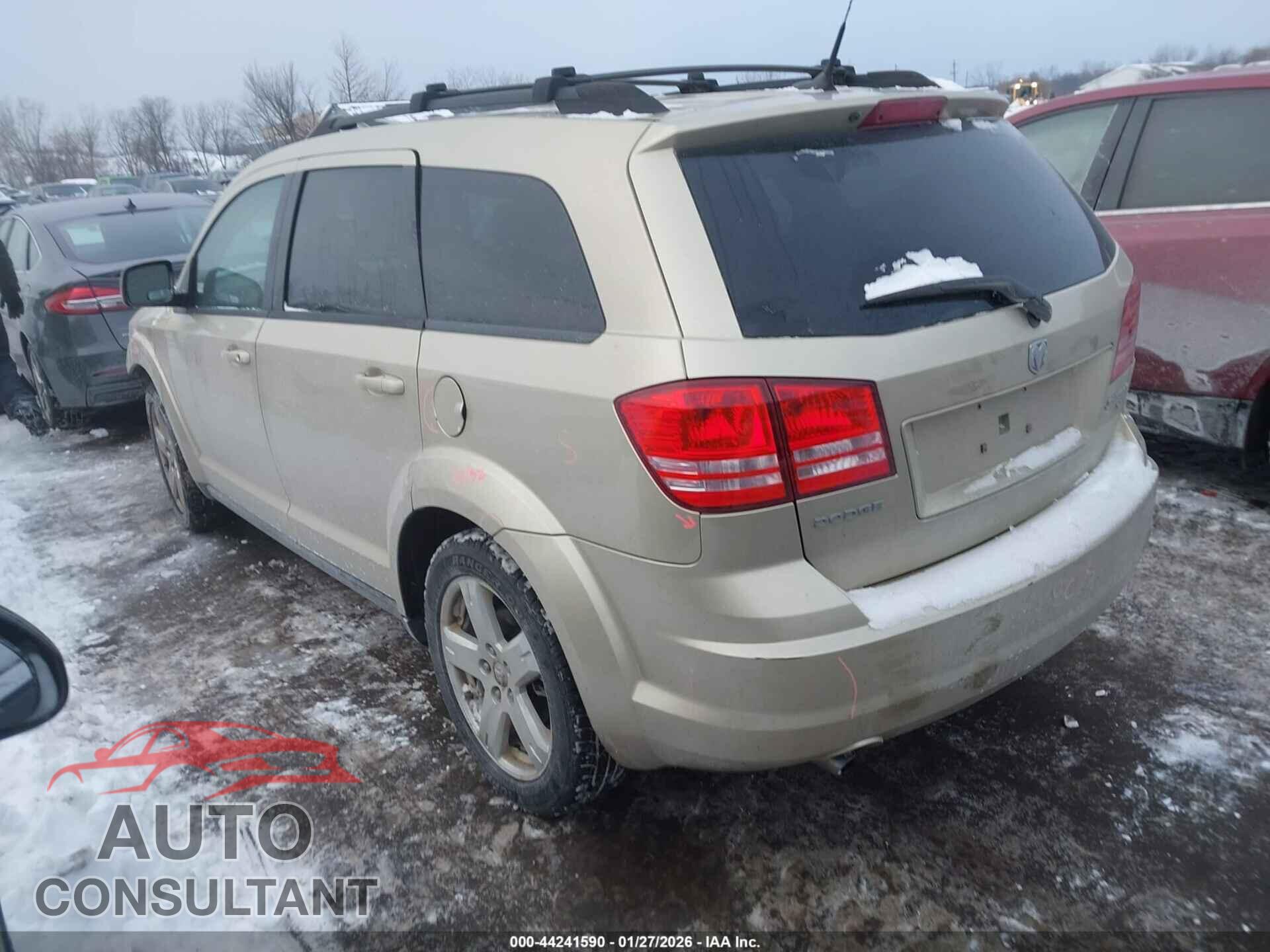DODGE JOURNEY 2010 - 3D4PG5FV5AT108471