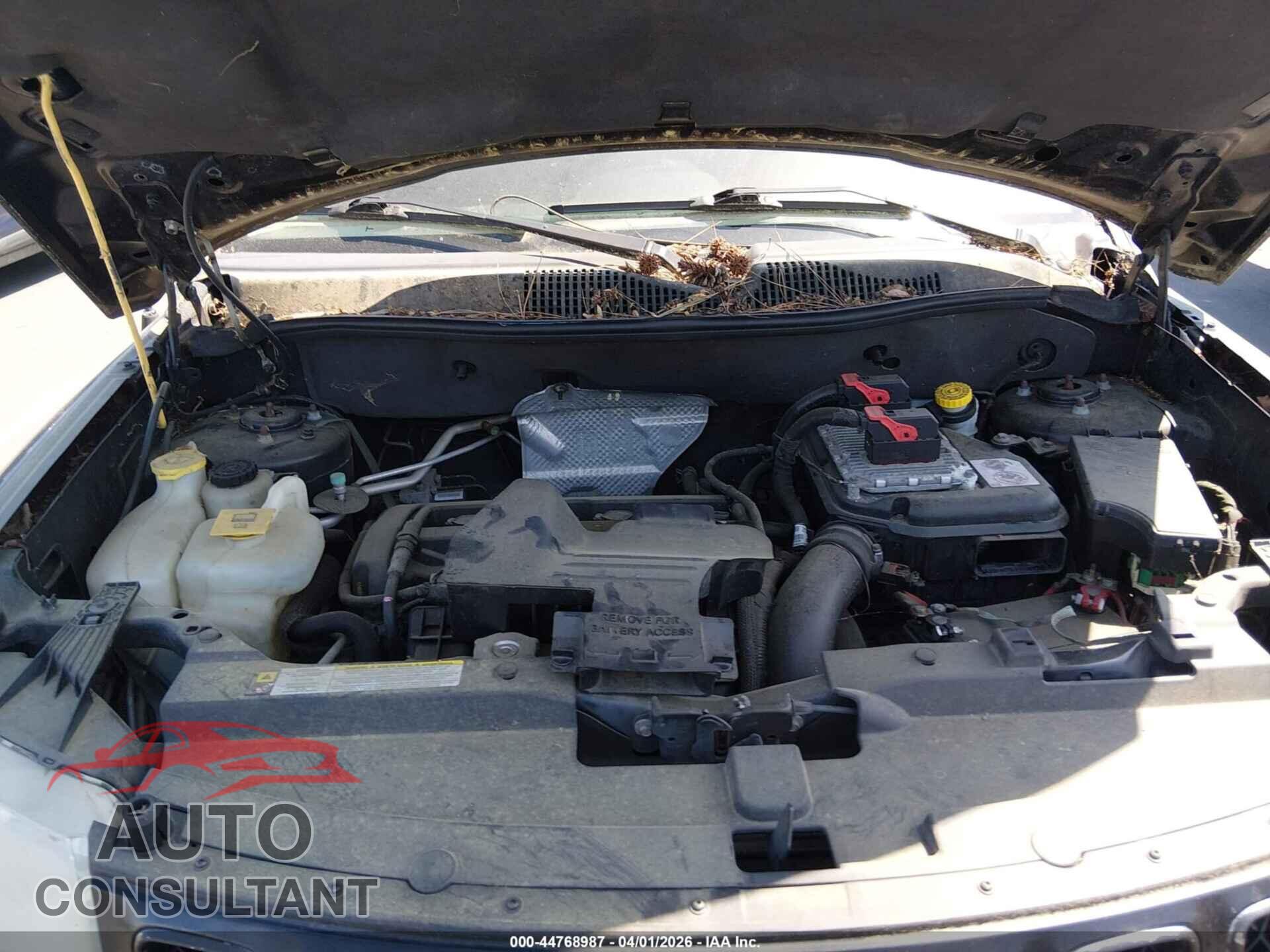 JEEP COMPASS 2011 - 1J4NT1FA2BD224363