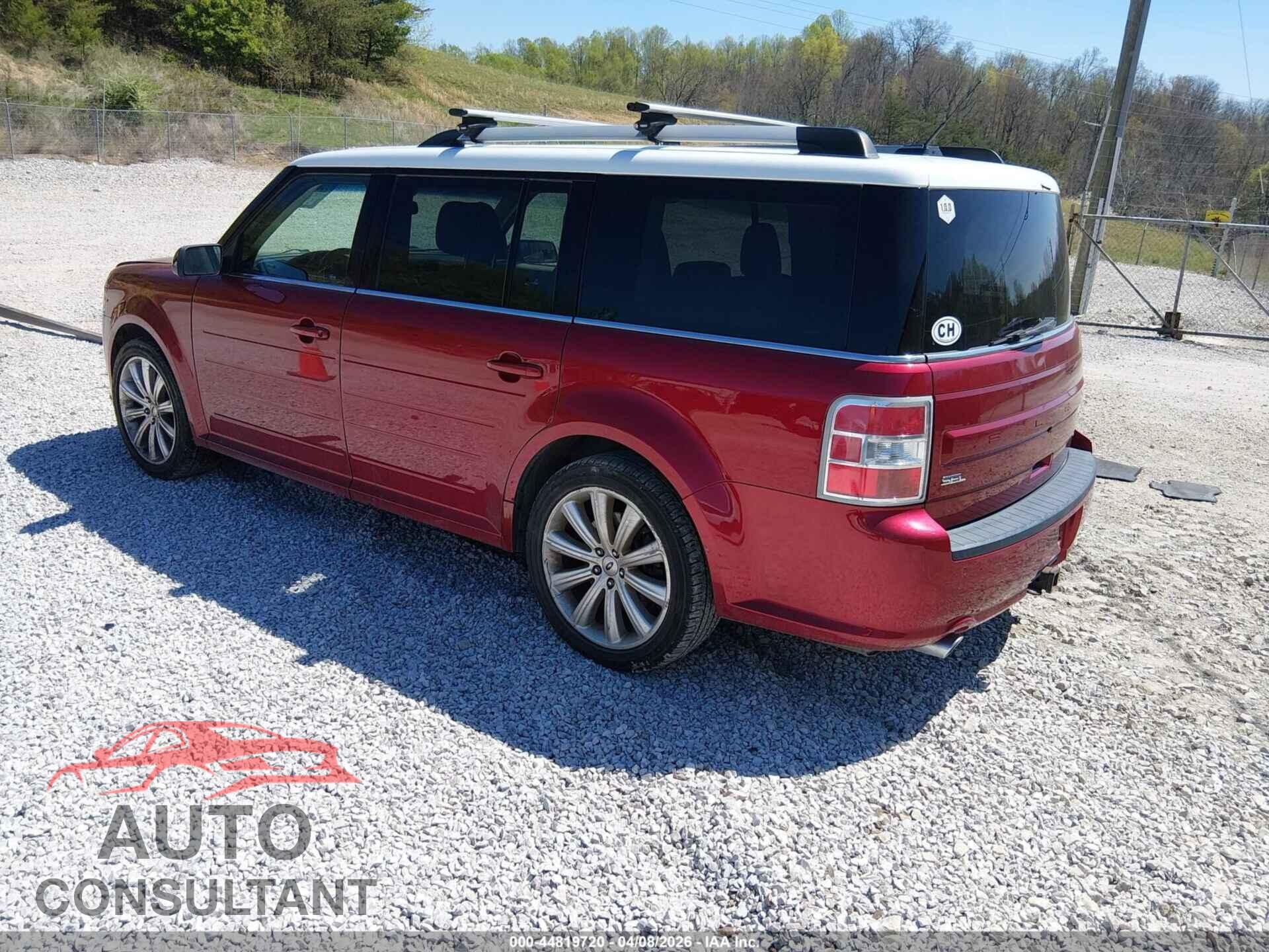 FORD FLEX 2014 - 2FMHK6C88EBD18418