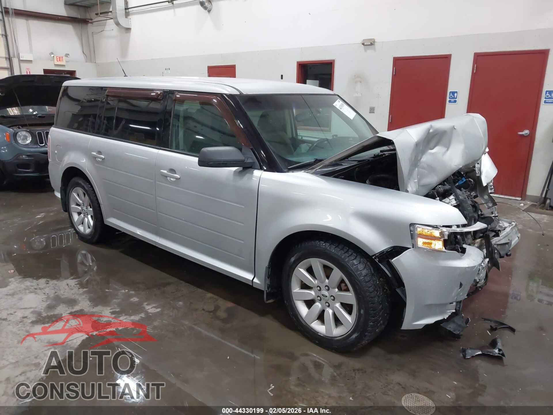 FORD FLEX 2009 - 2FMDK51C09BA09211