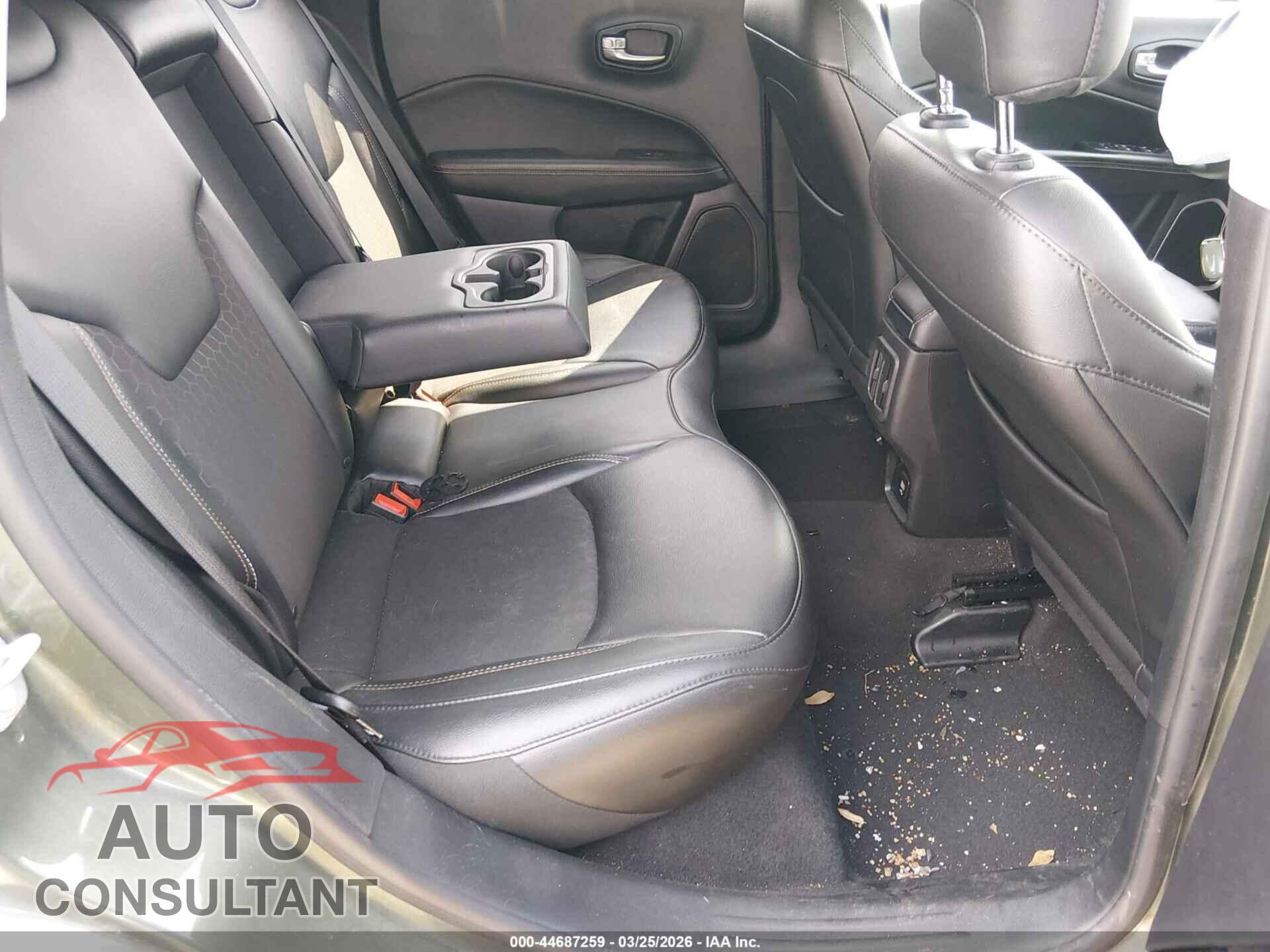 JEEP COMPASS 2021 - 3C4NJCBB8MT559727