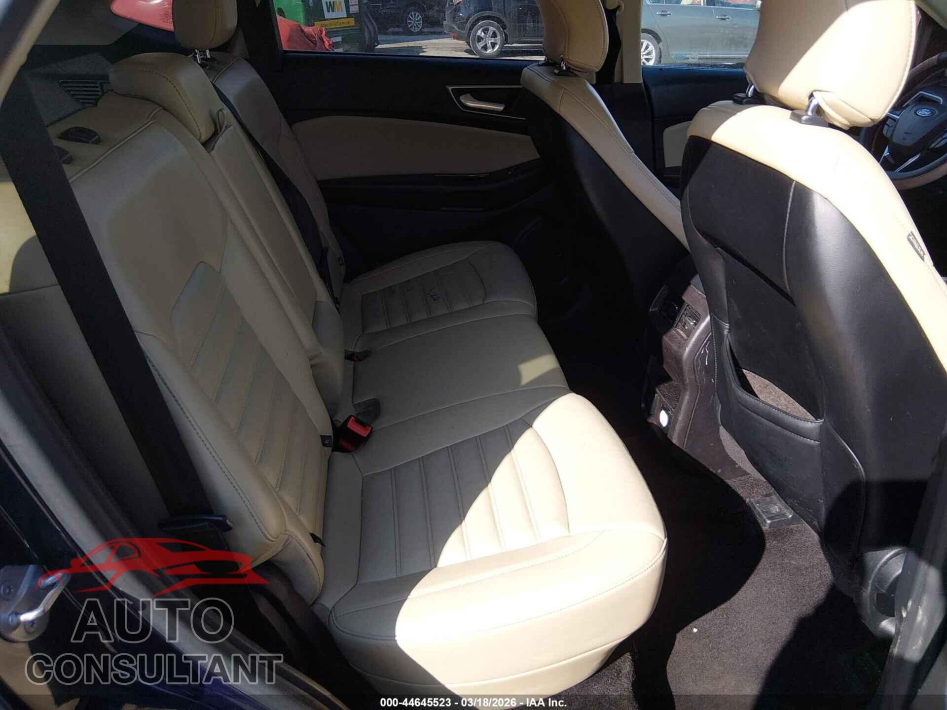 FORD EDGE 2016 - 2FMPK3J81GBB25852
