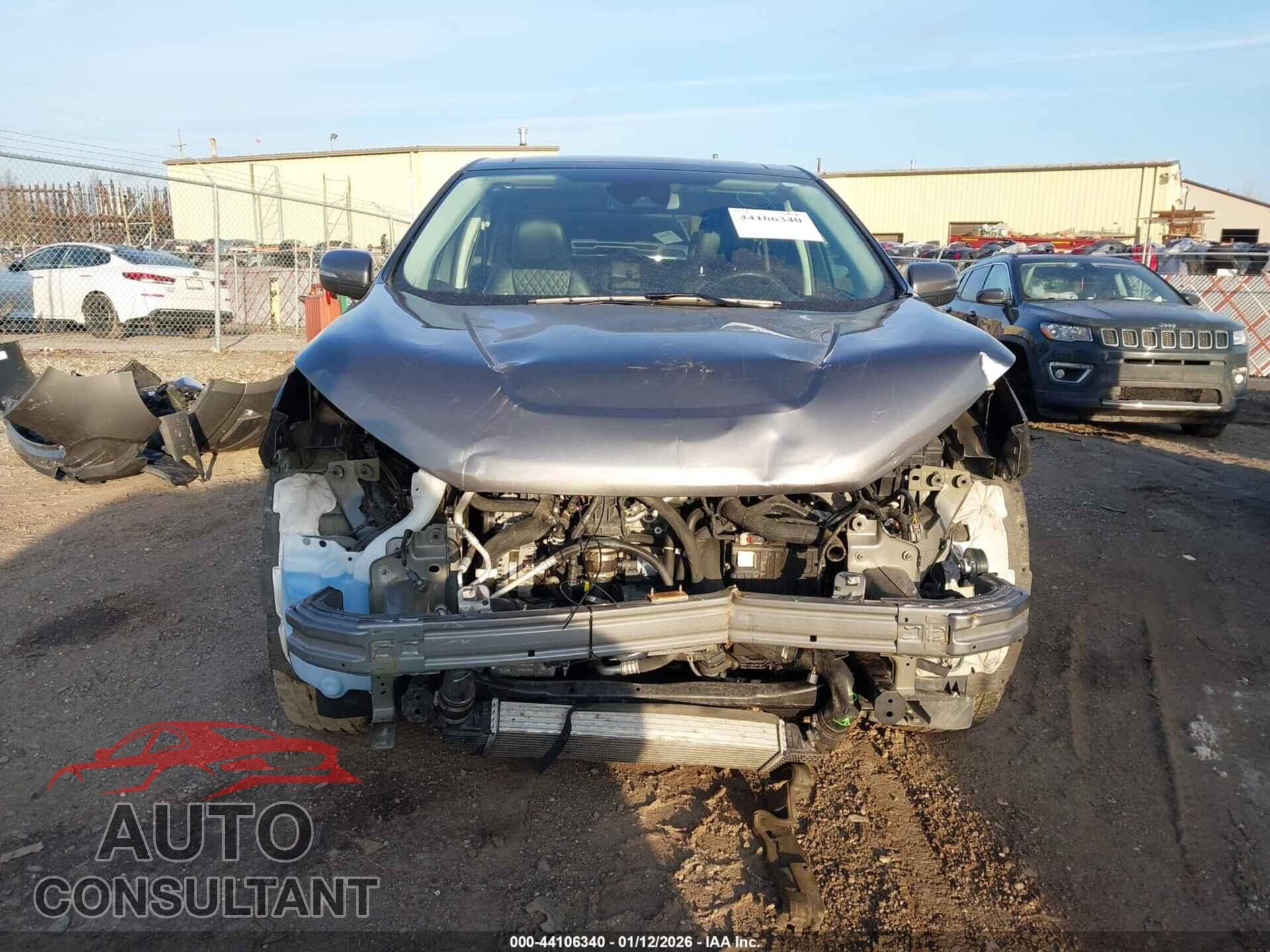 FORD EDGE 2024 - 2FMPK4K91RBA96529