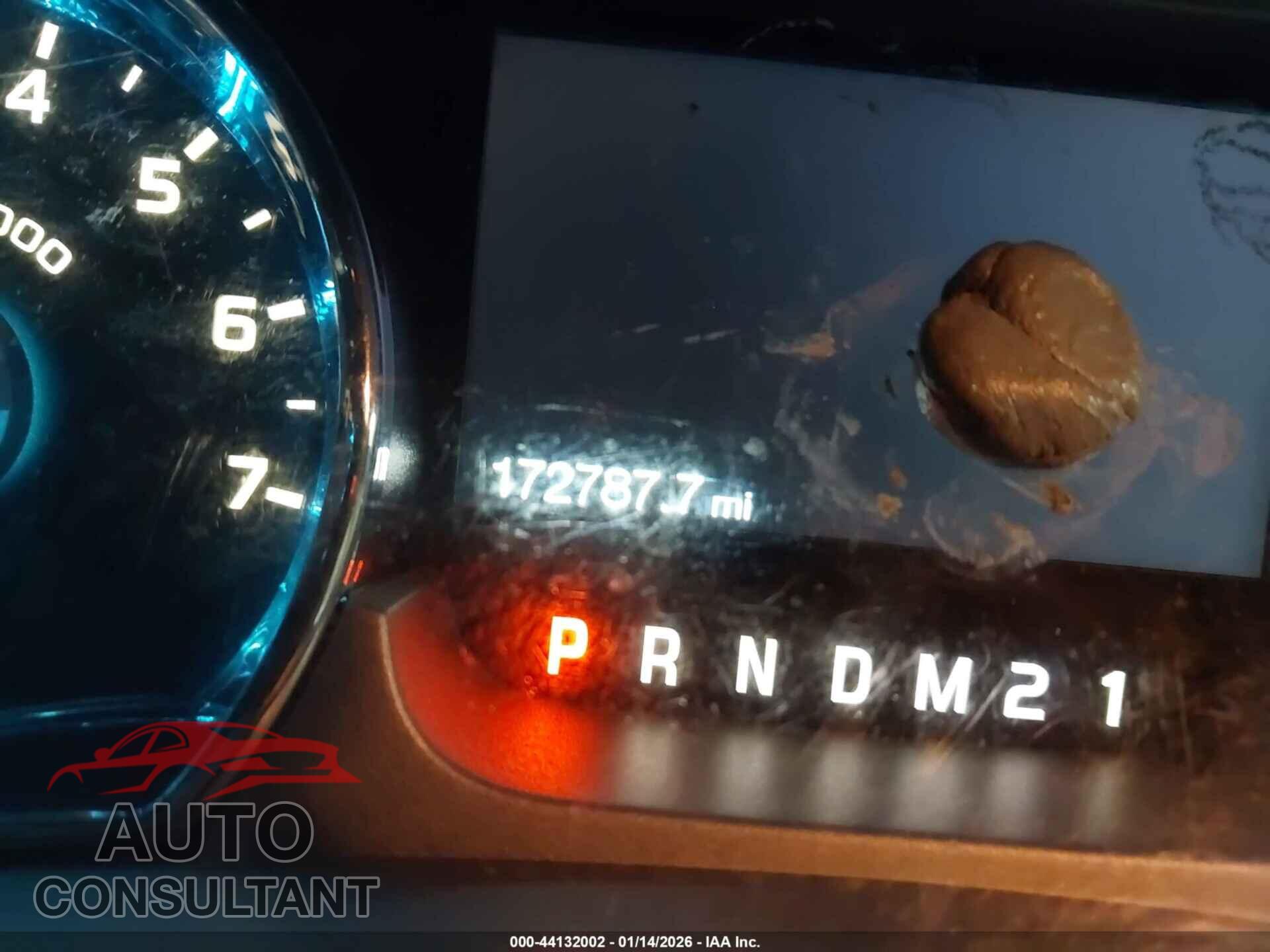 FORD F-150 2013 - 1FTFW1ET6DFD08892