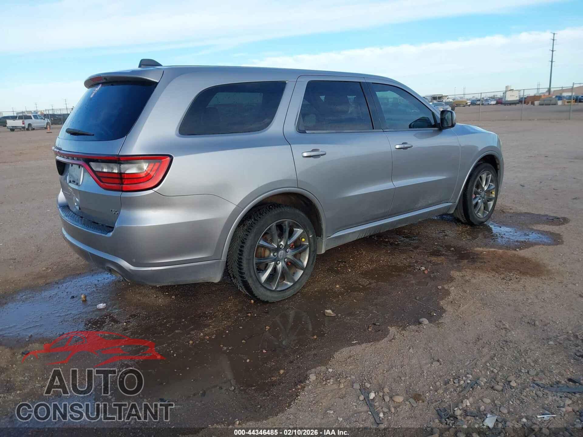 DODGE DURANGO 2014 - 1C4RDHAG6EC286609