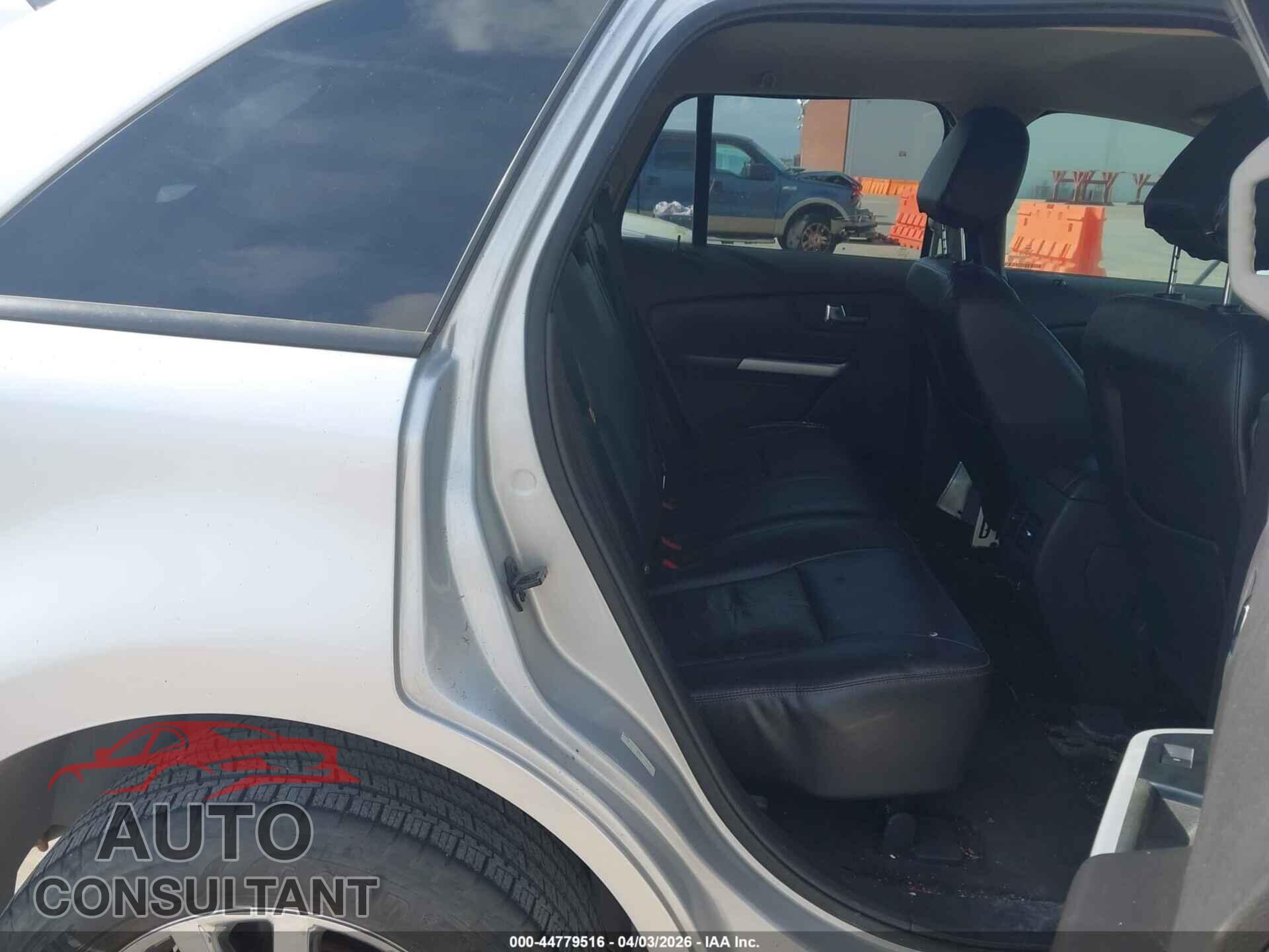 FORD EDGE 2014 - 2FMDK3JC0EBB46132