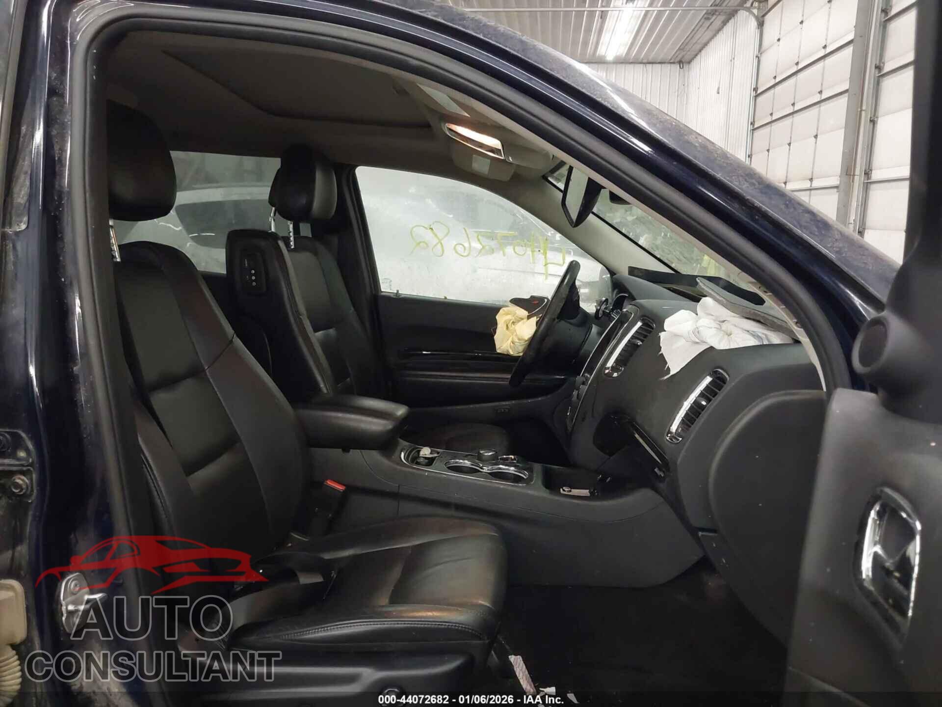 DODGE DURANGO 2016 - 1C4RDJDG3GC393087