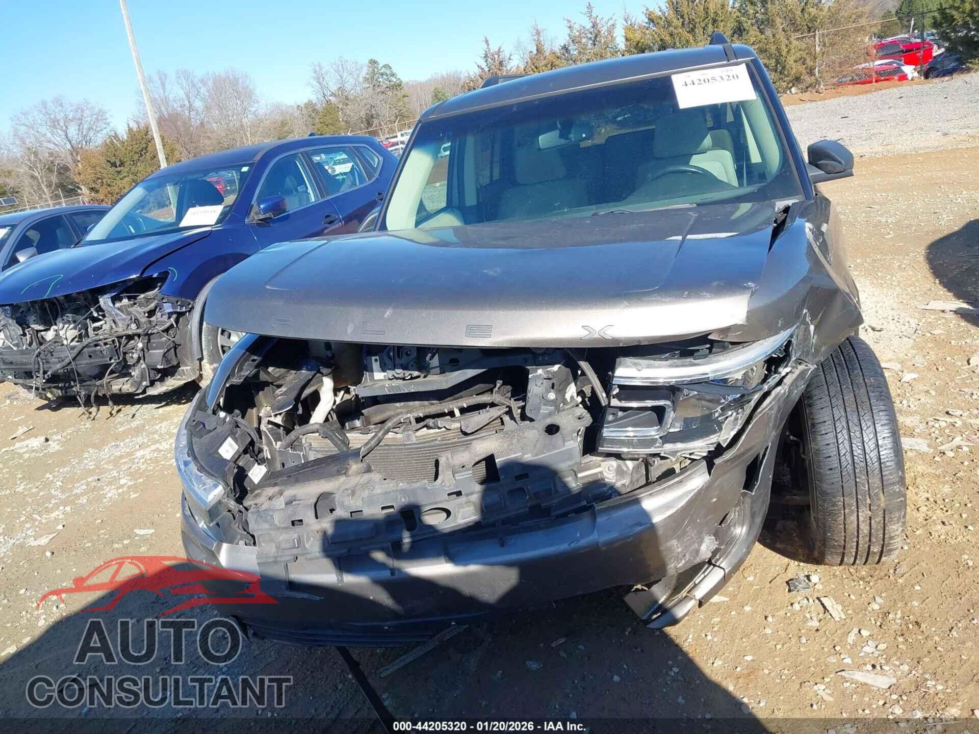 FORD FLEX 2013 - 2FMGK5B81DBD31047