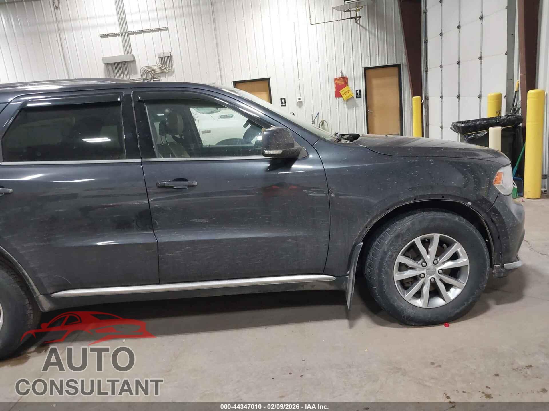 DODGE DURANGO 2014 - 1C4RDJDG0EC483973