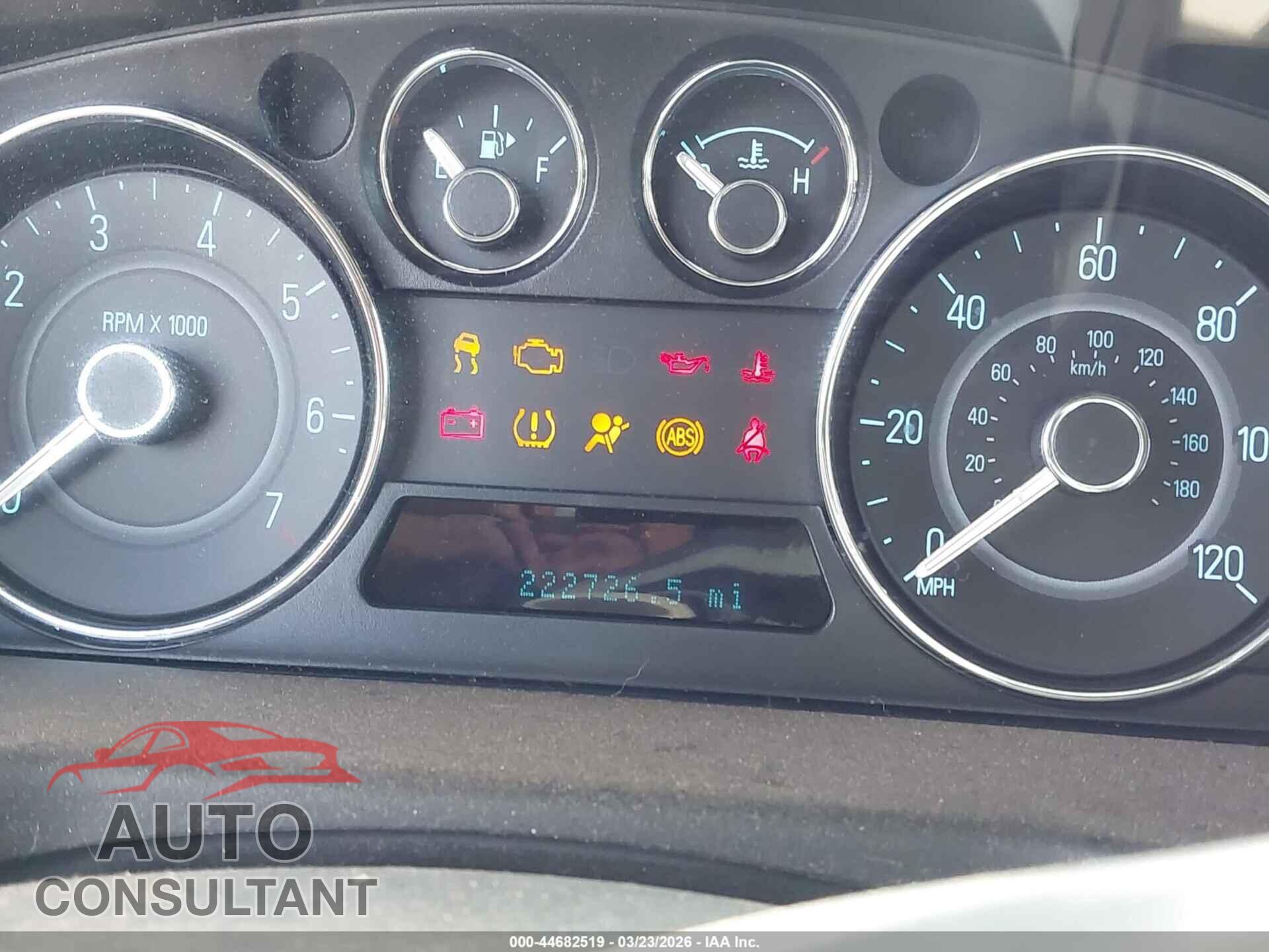 FORD FLEX 2009 - 2FMDK51C99BA46001