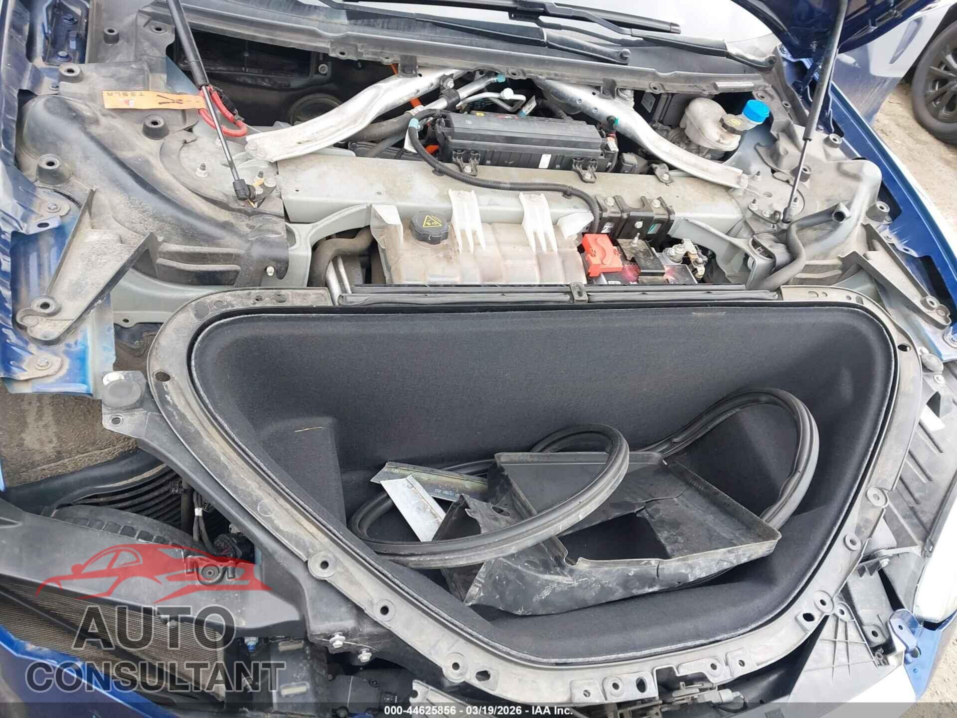 TESLA MODEL S 2016 - 5YJSA1E25GF167407