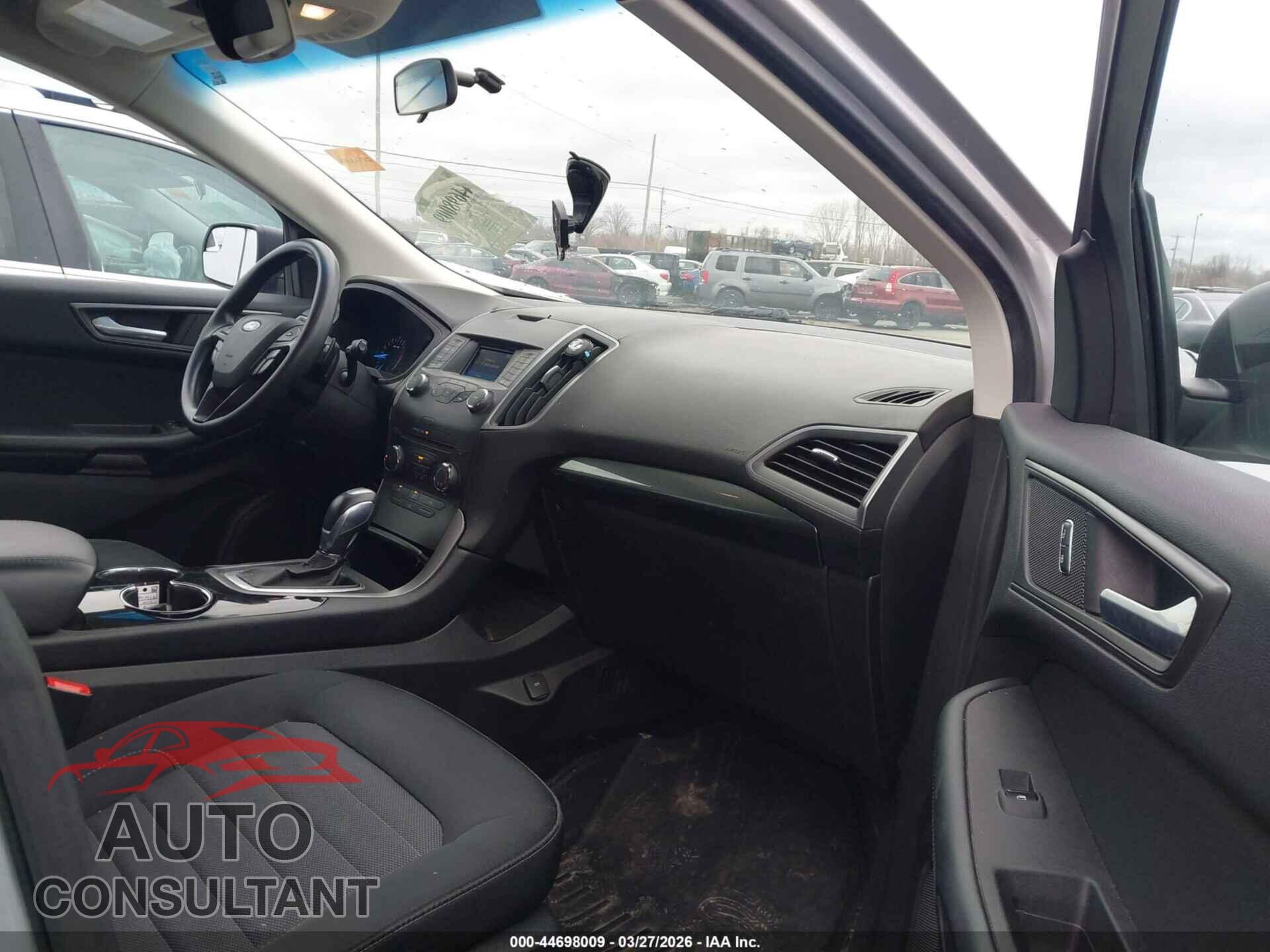 FORD EDGE 2017 - 2FMPK4G97HBB55476