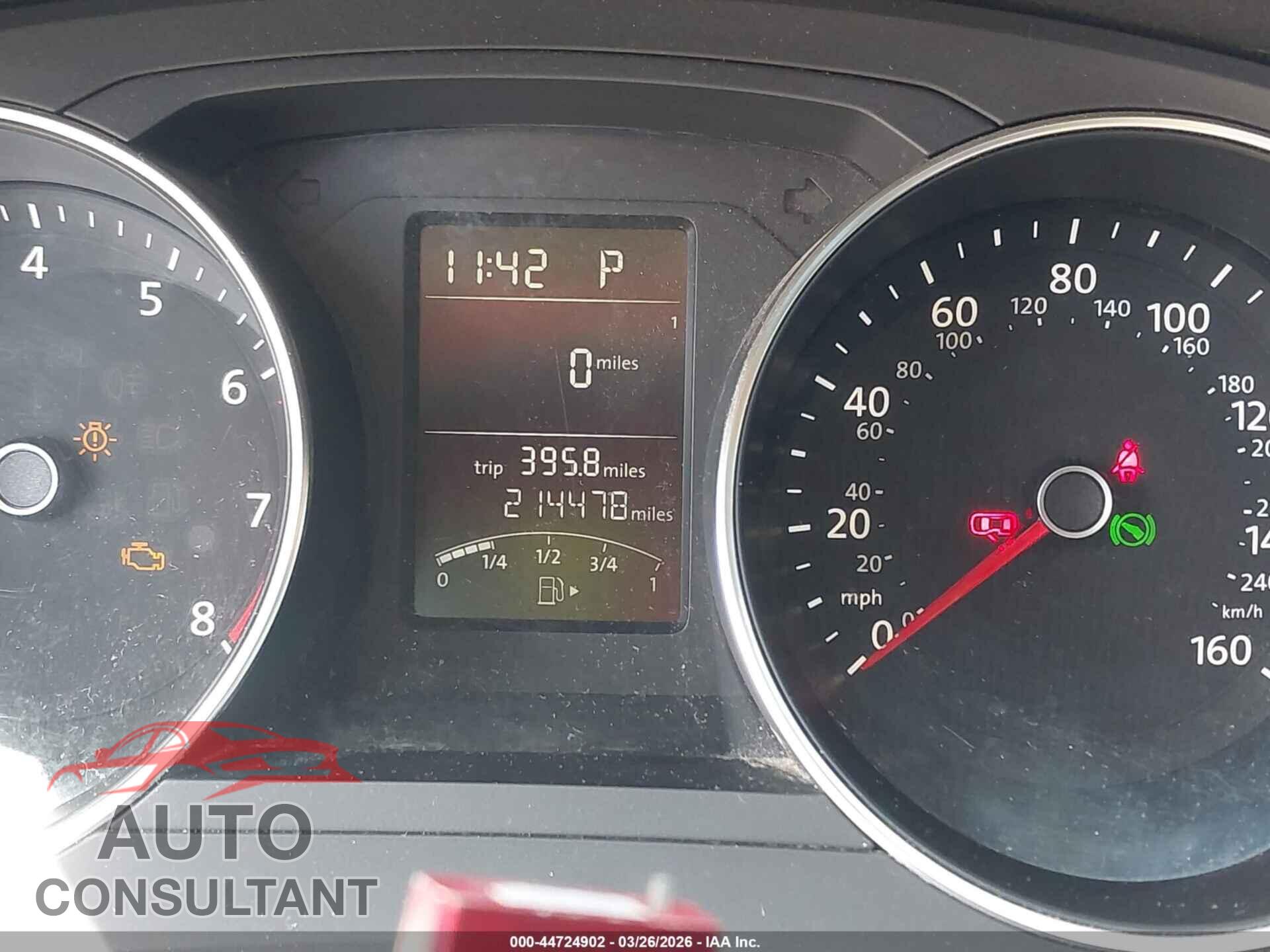 VOLKSWAGEN JETTA 2017 - 3VW2B7AJ3HM288024