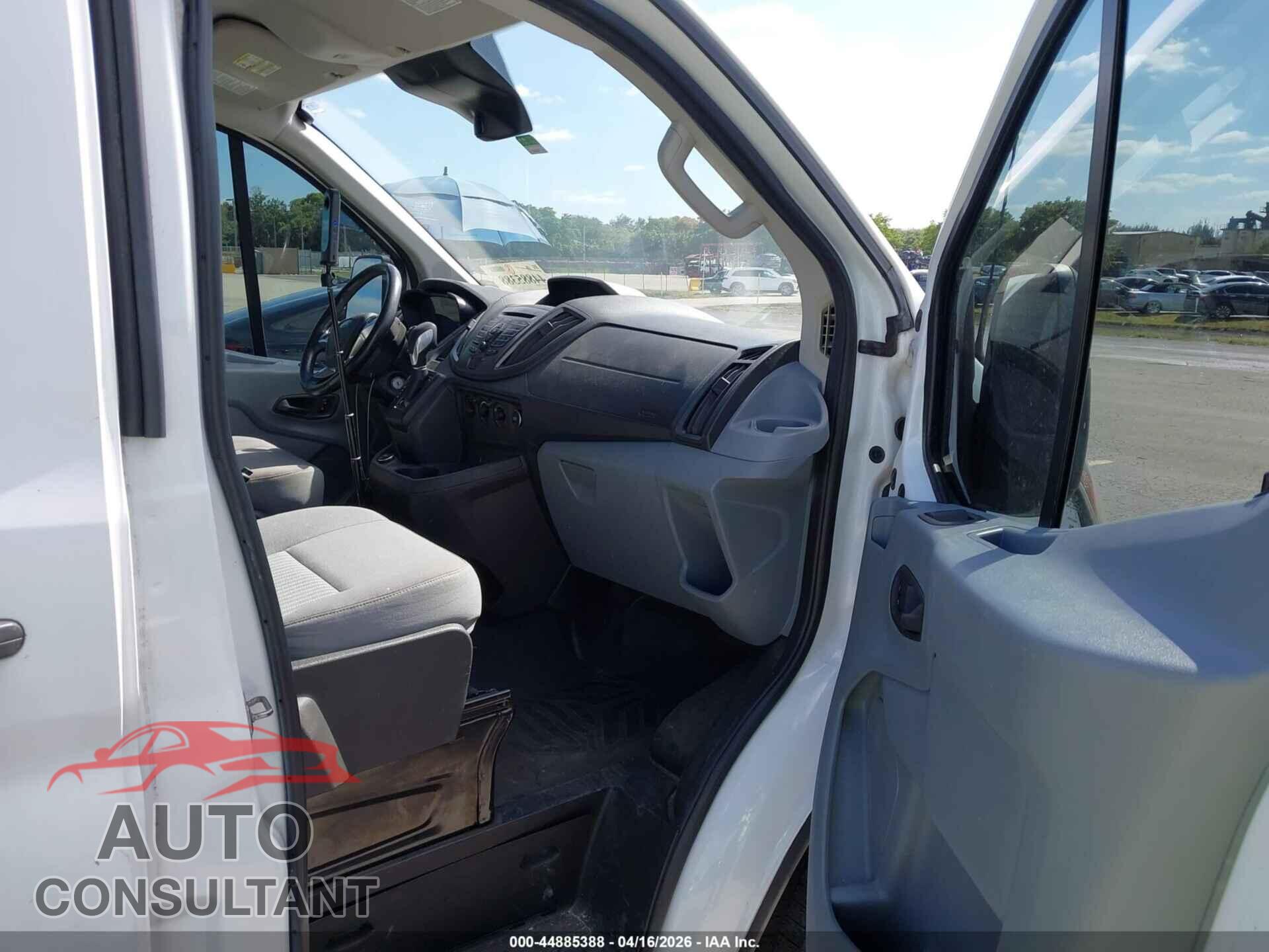 FORD TRANSIT-350 2017 - 1FTBW2YM7HKA31787