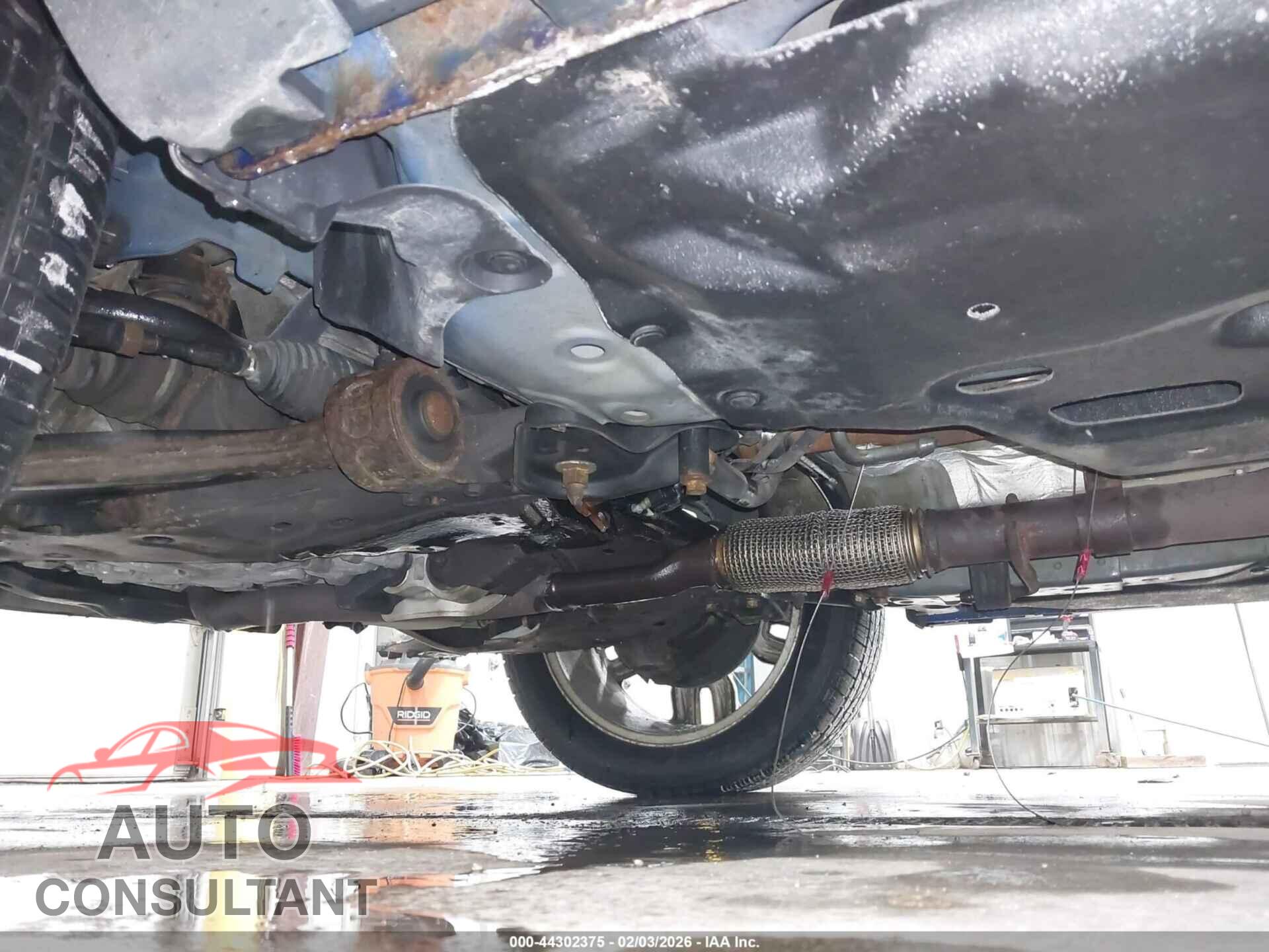 FORD EDGE 2014 - 2FMDK4KC2EBA83233