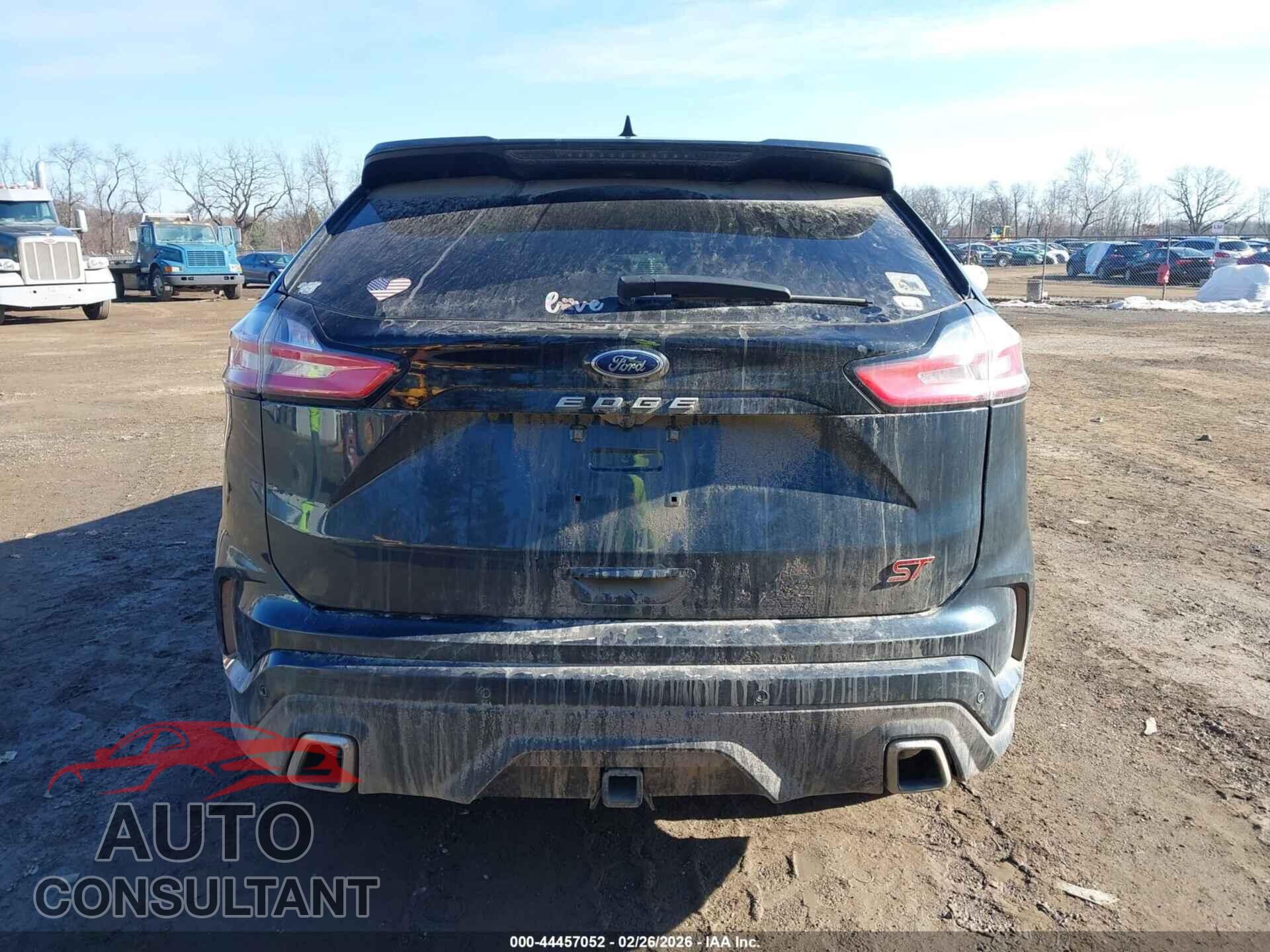 FORD EDGE 2022 - 2FMPK4AP8NBB03616