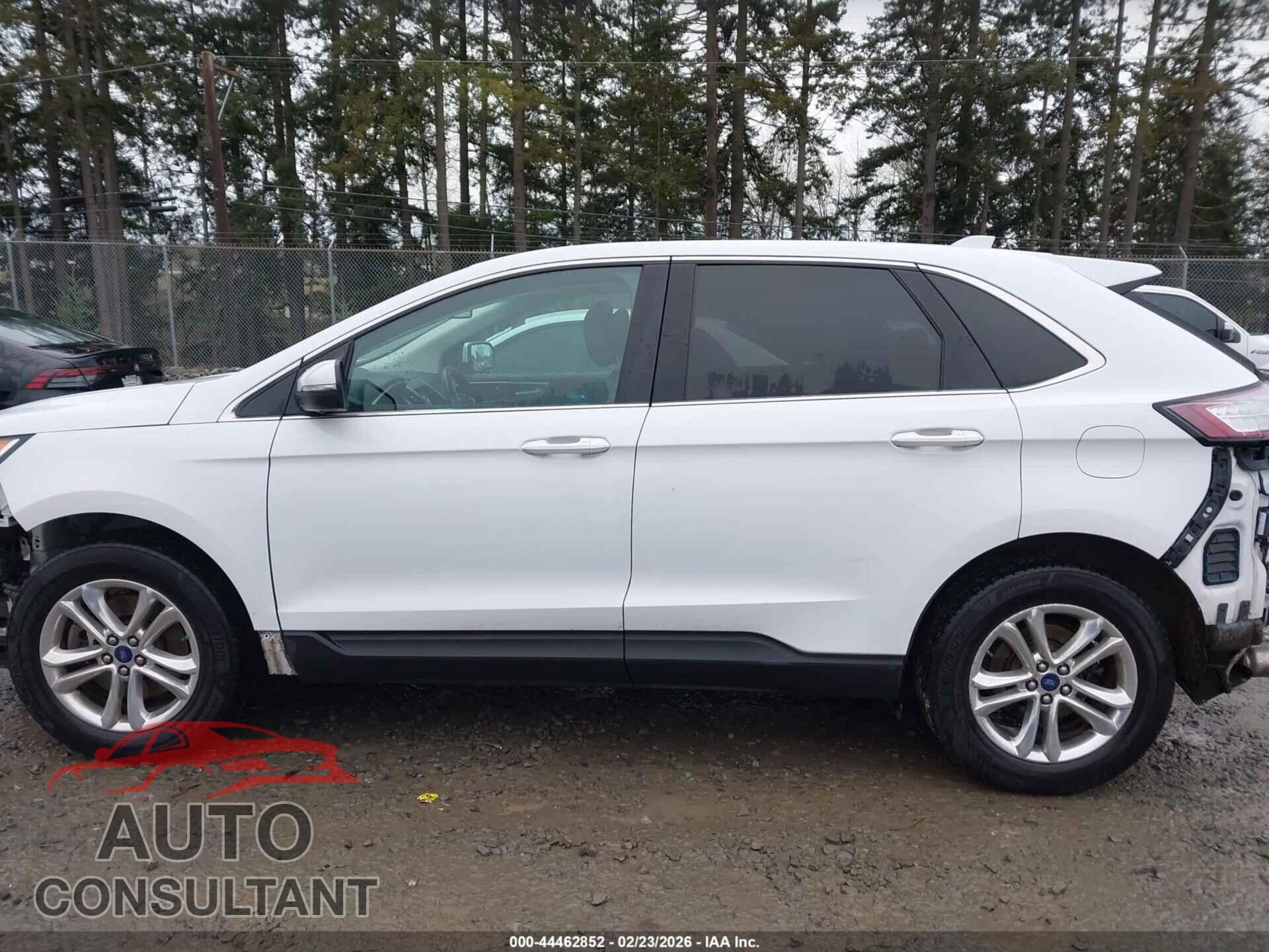 FORD EDGE 2016 - 2FMPK4J89GBB85139