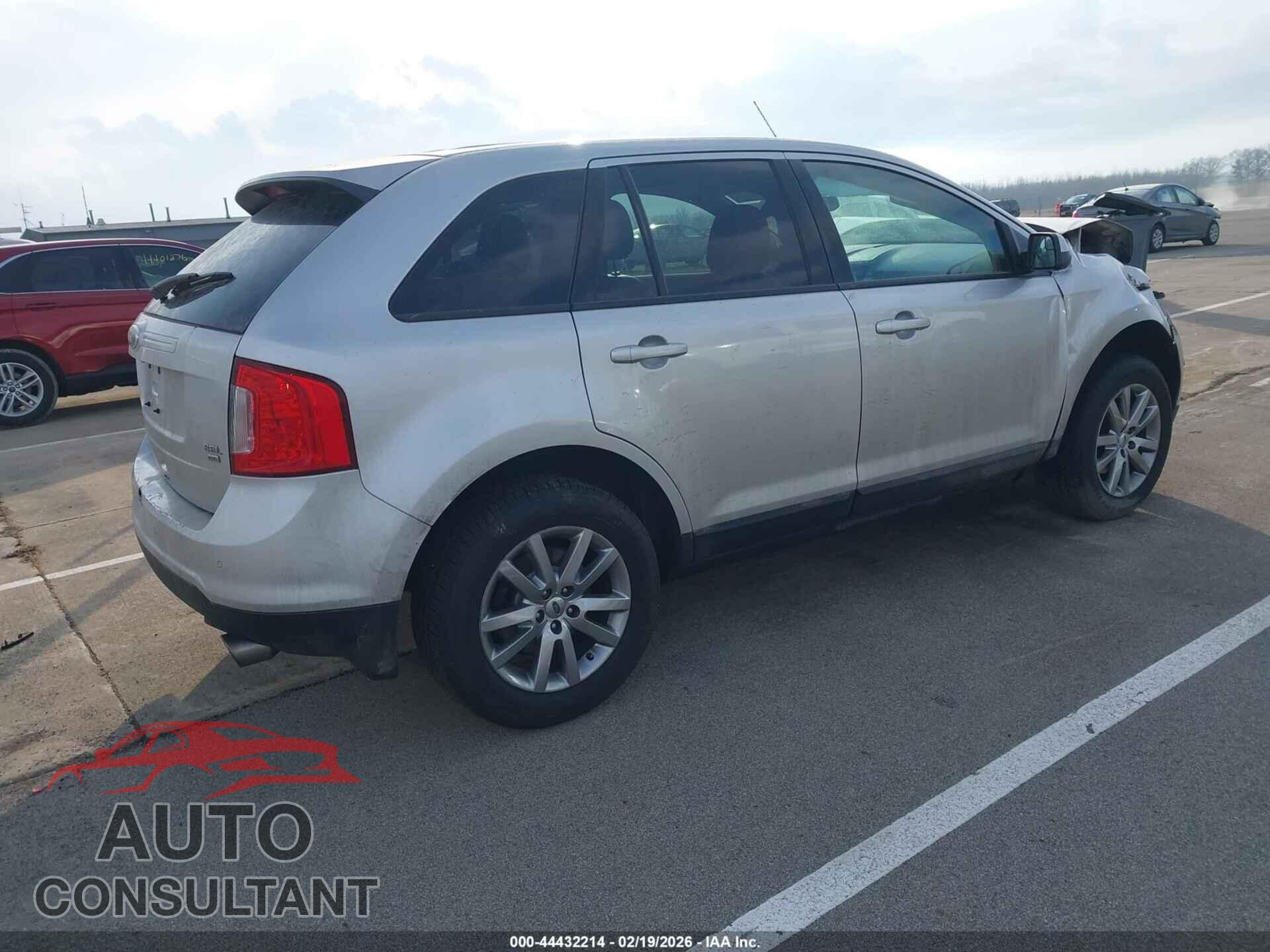 FORD EDGE 2014 - 2FMDK4JC8EBB35952