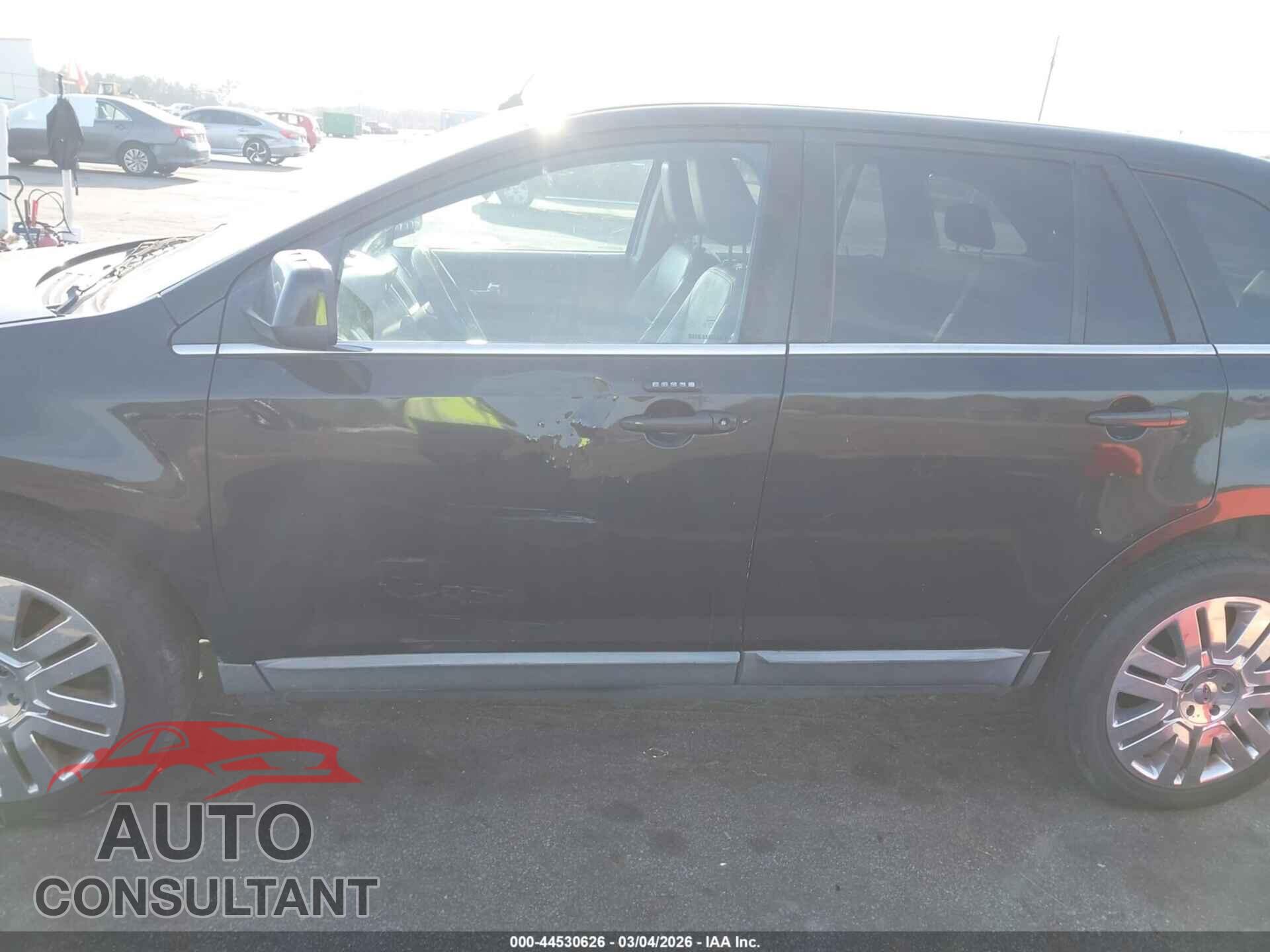 FORD EDGE 2010 - 2FMDK4KC0ABA52587