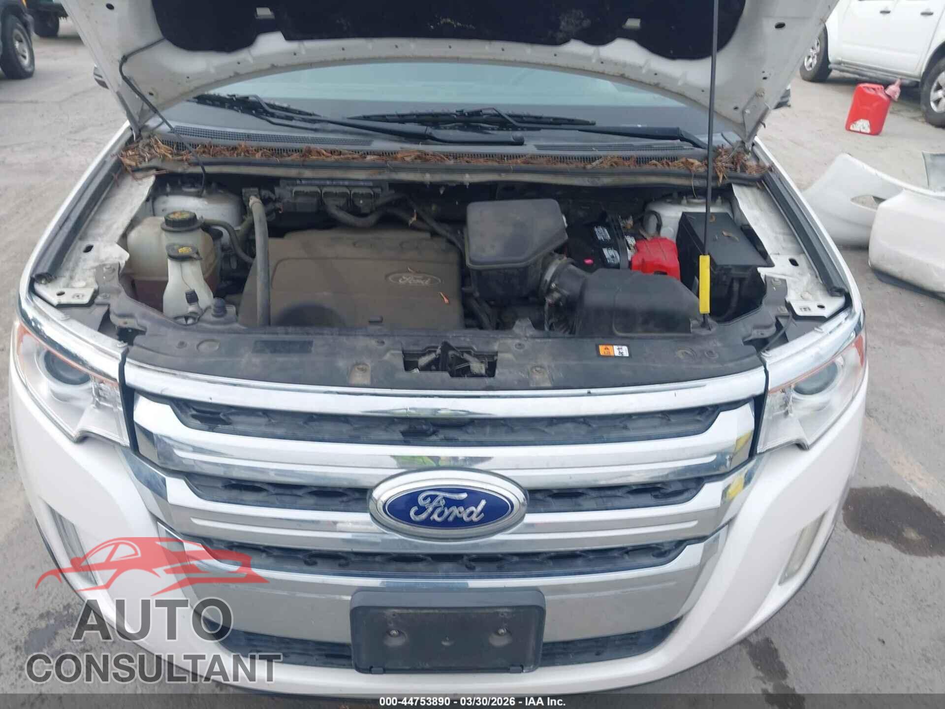 FORD EDGE 2013 - 2FMDK4KC8DBC51763