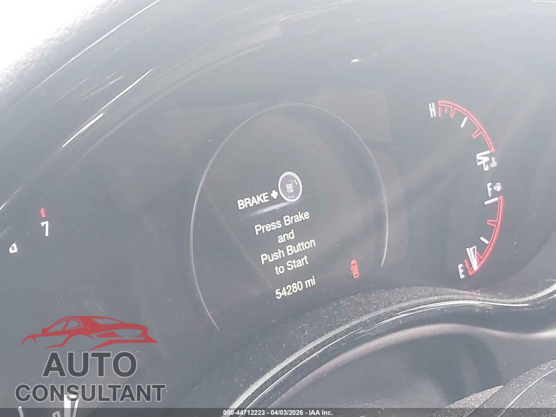 DODGE DURANGO 2021 - 1C4RDJDG0MC752004