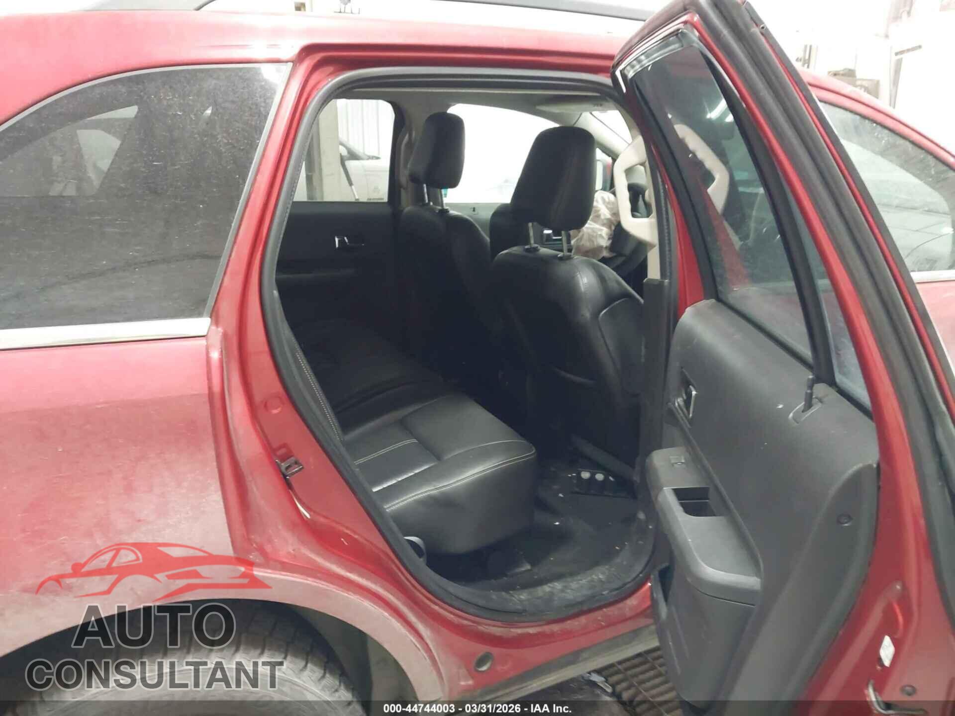 FORD EDGE 2010 - 2FMDK4KC0ABB12948