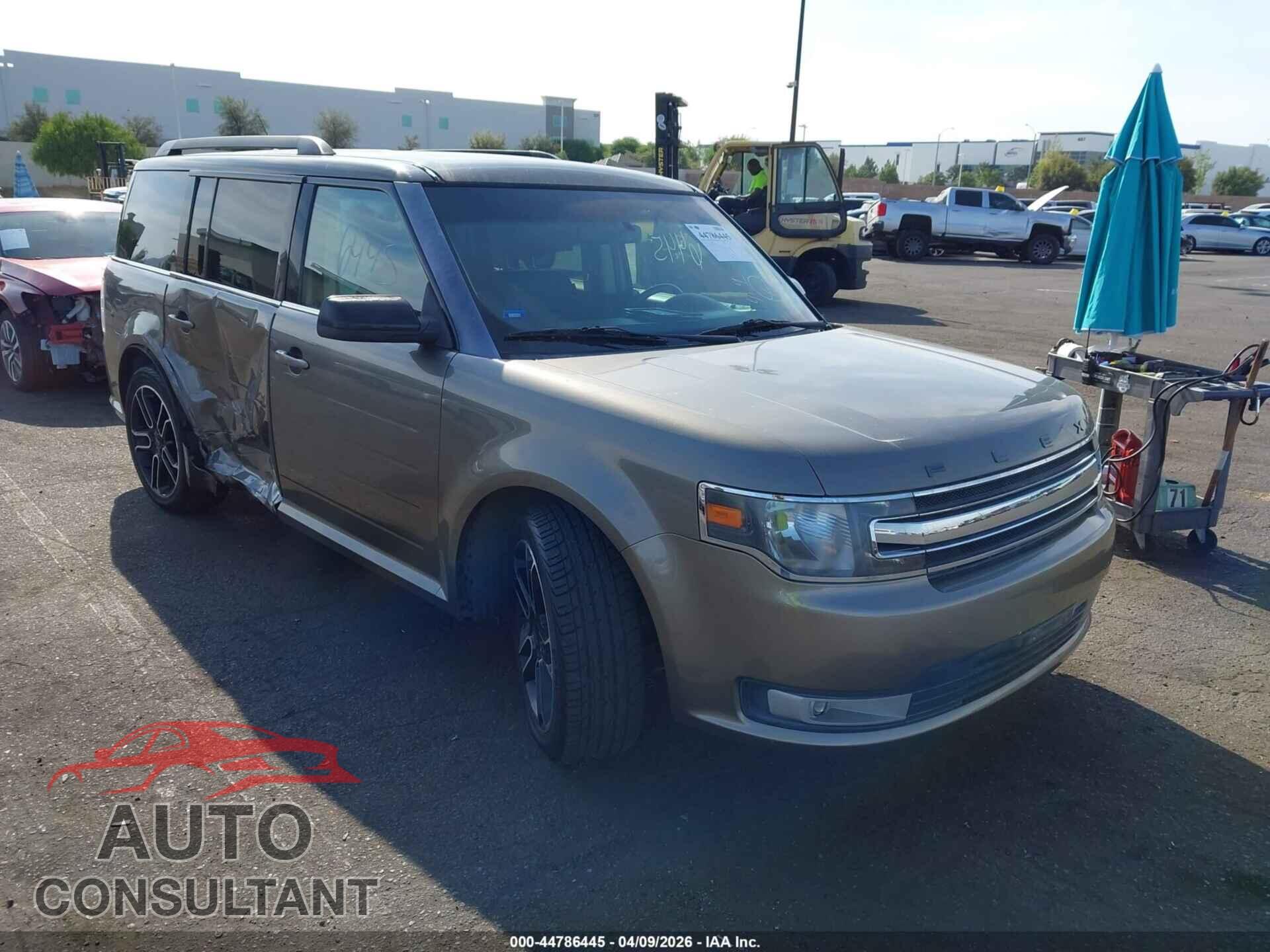 FORD FLEX 2014 - 2FMGK5C87EBD08470