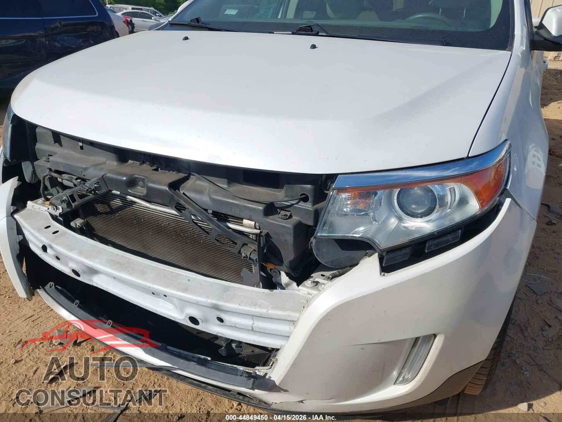 FORD EDGE 2014 - 2FMDK3JC7EBA49347