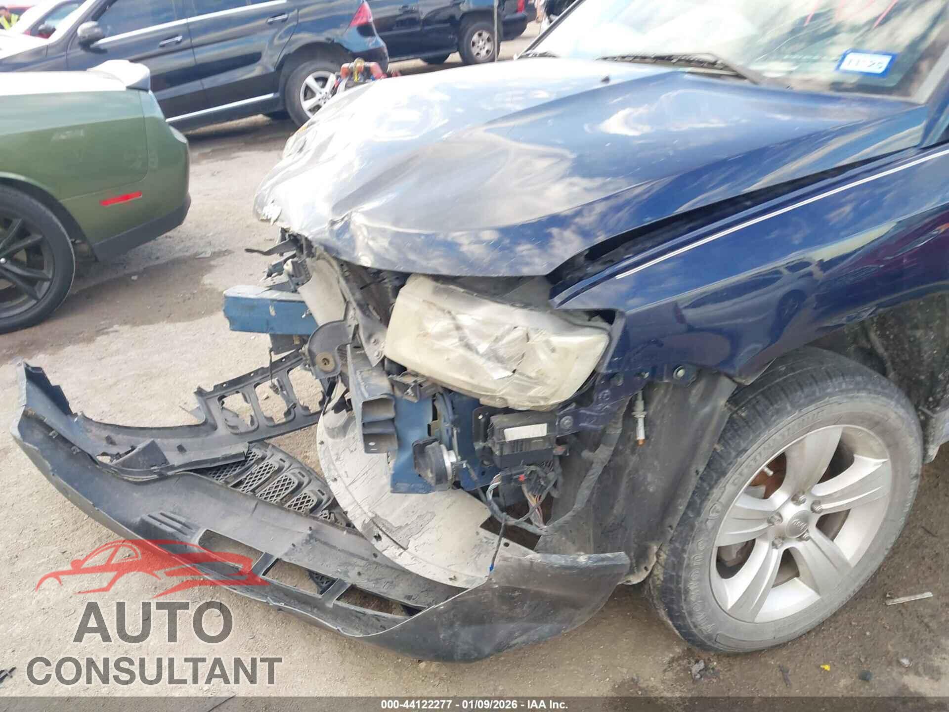 JEEP COMPASS 2012 - 1C4NJCBB7CD622496