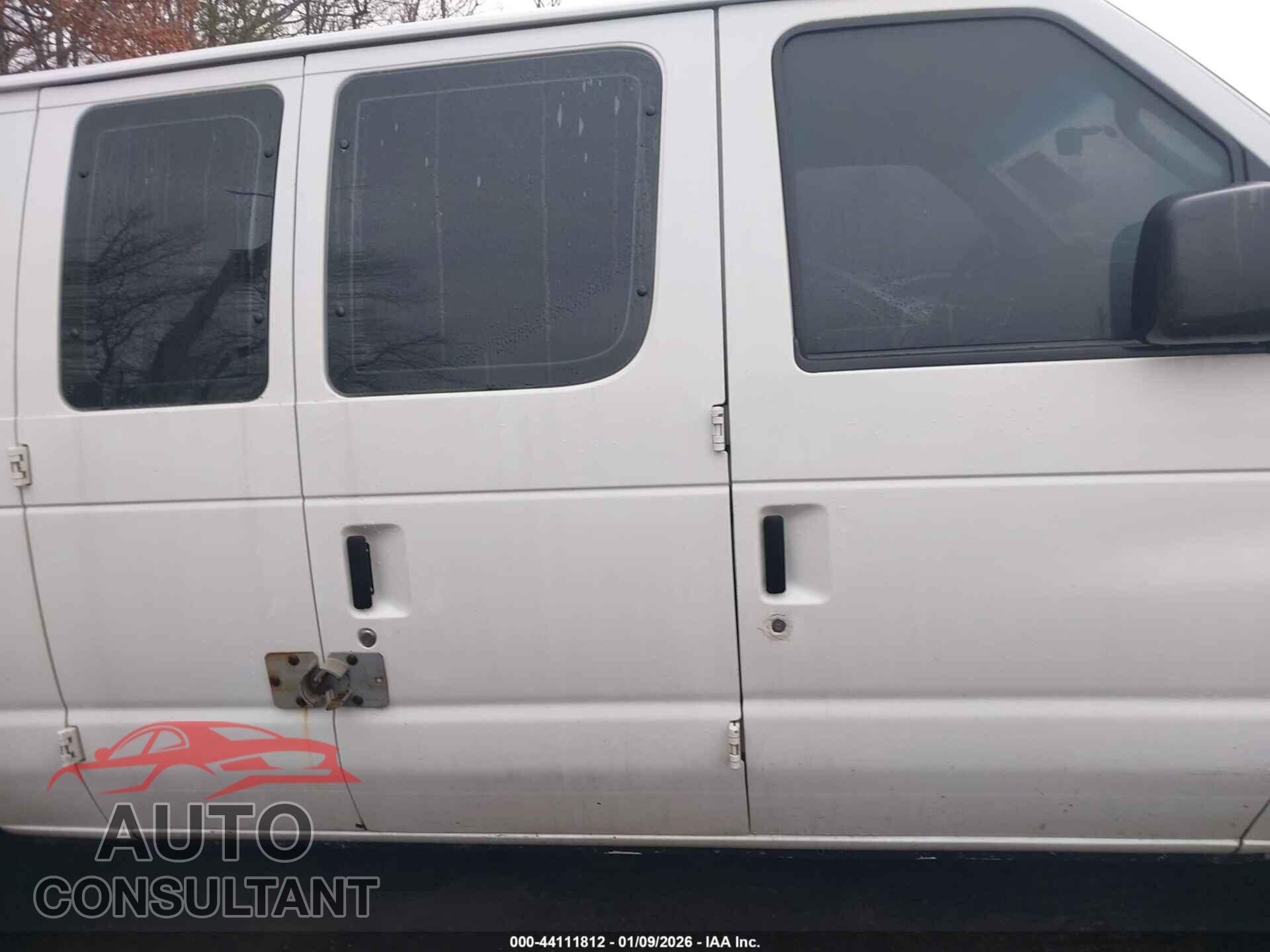 FORD E-150 2012 - 1FTNE1EW5CDA50271