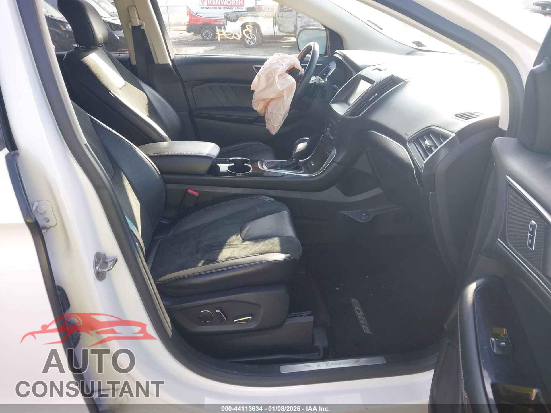 FORD EDGE 2015 - 2FMTK4AP0FBB70307