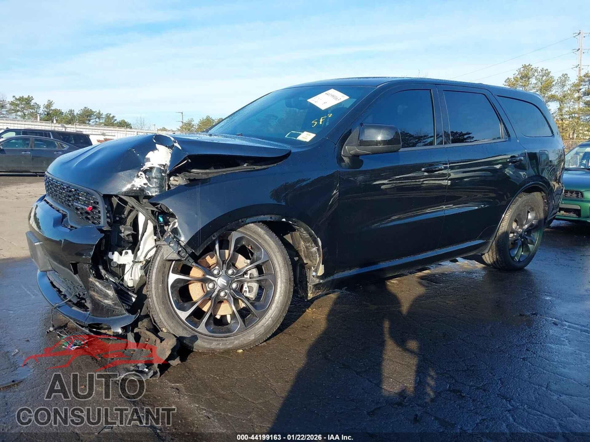 DODGE DURANGO 2021 - 1C4RDJDG2MC718291