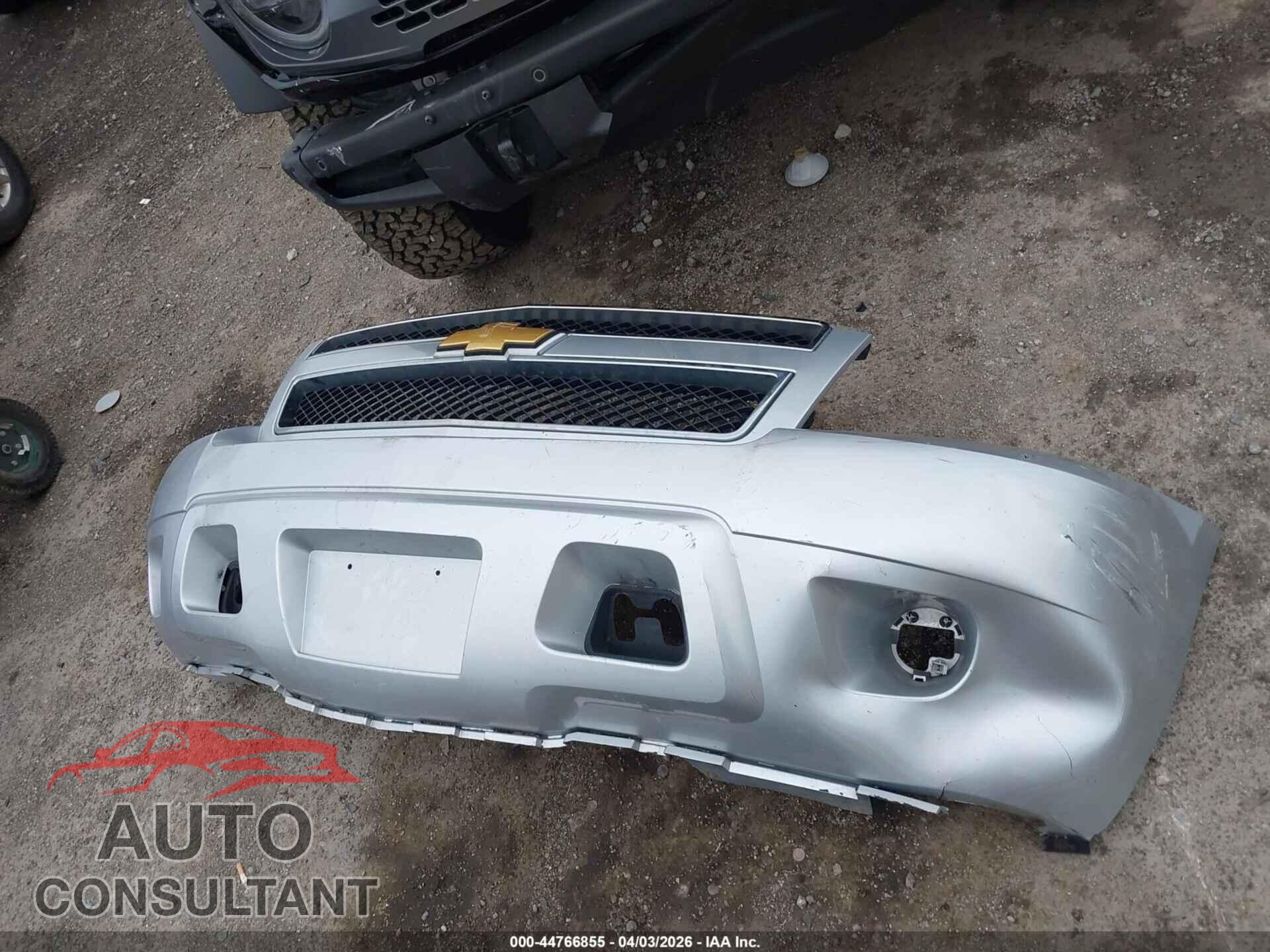 CHEVROLET AVALANCHE 1500 2012 - 3GNMCFE0XCG198744