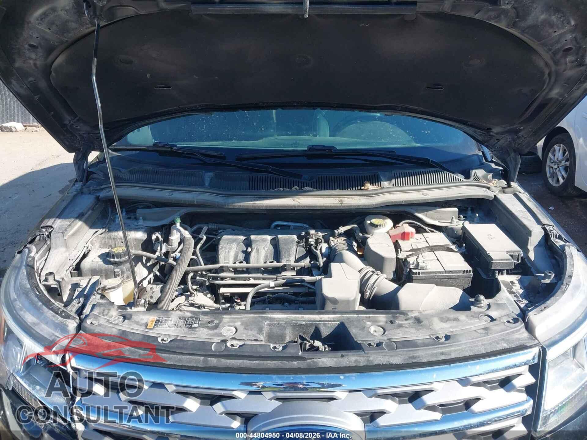 FORD EXPLORER 2018 - 1FM5K8F80JGB55714