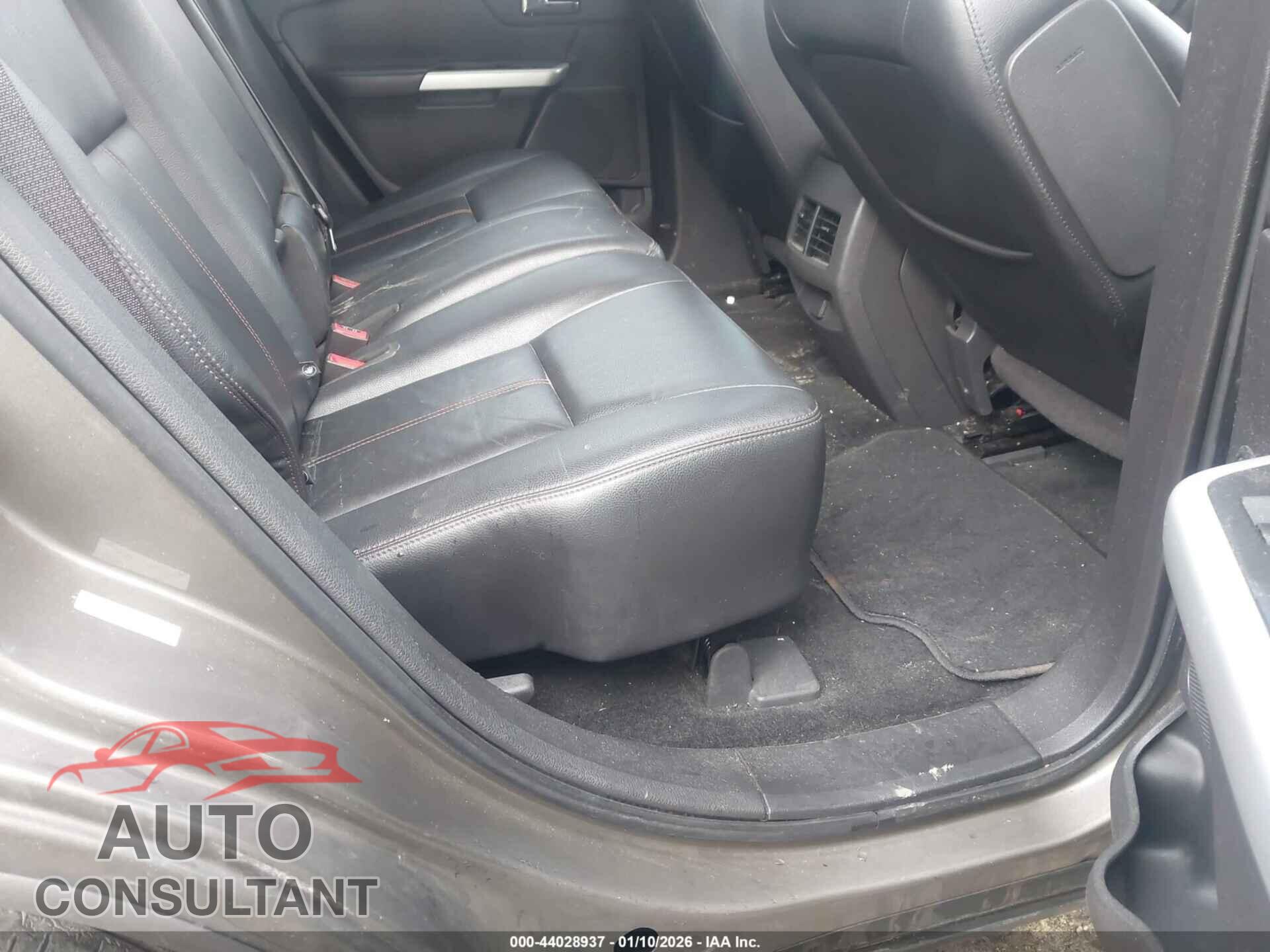 FORD EDGE 2013 - 2FMDK4JC5DBB68745