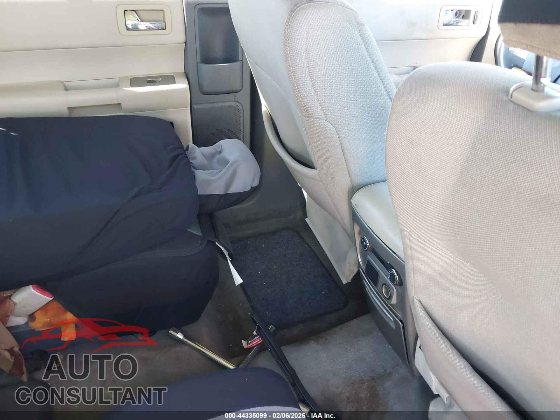 FORD FLEX 2009 - 2FMDK51C29BA17794