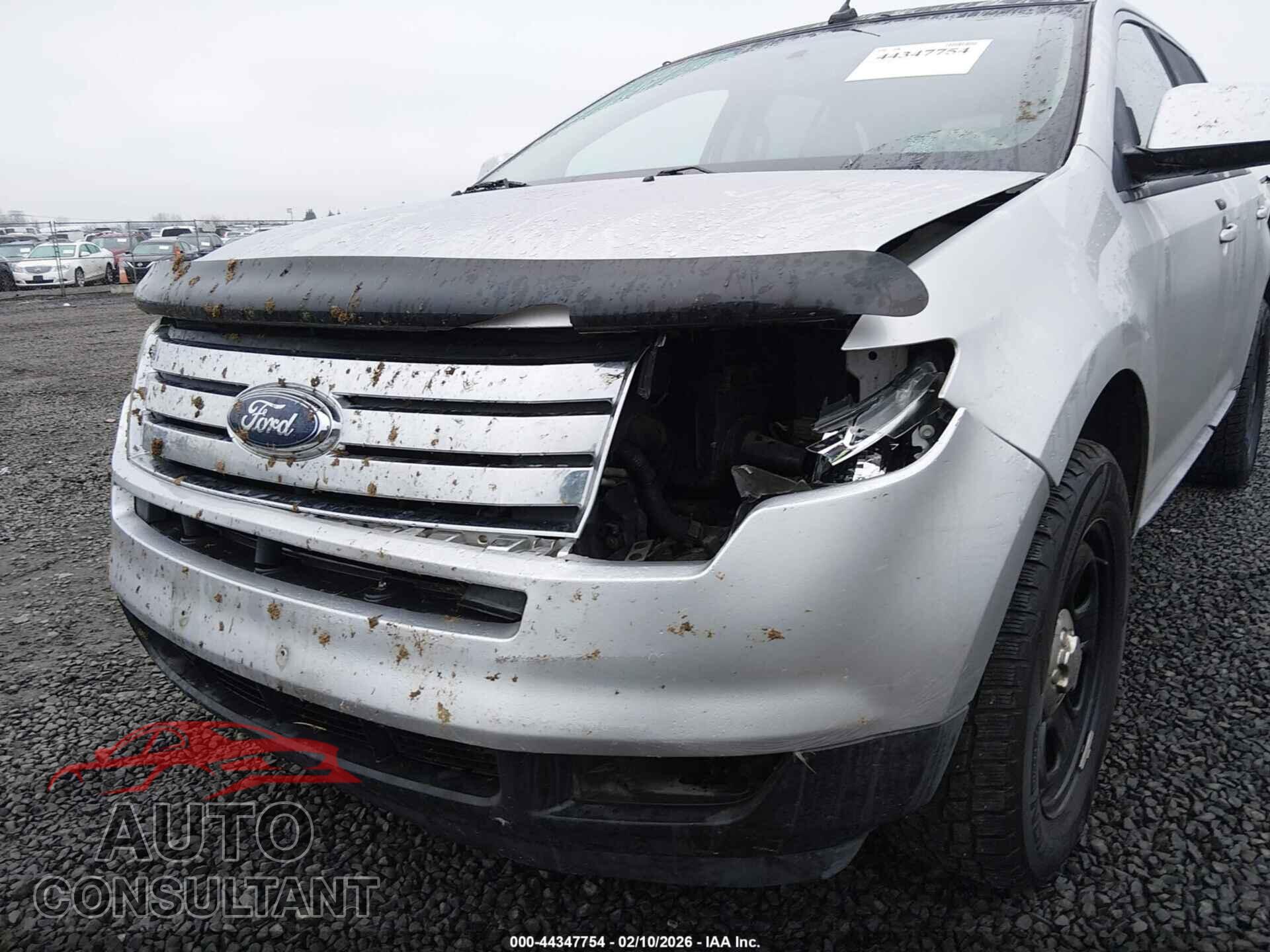 FORD EDGE 2010 - 2FMDK3JC0ABA87299
