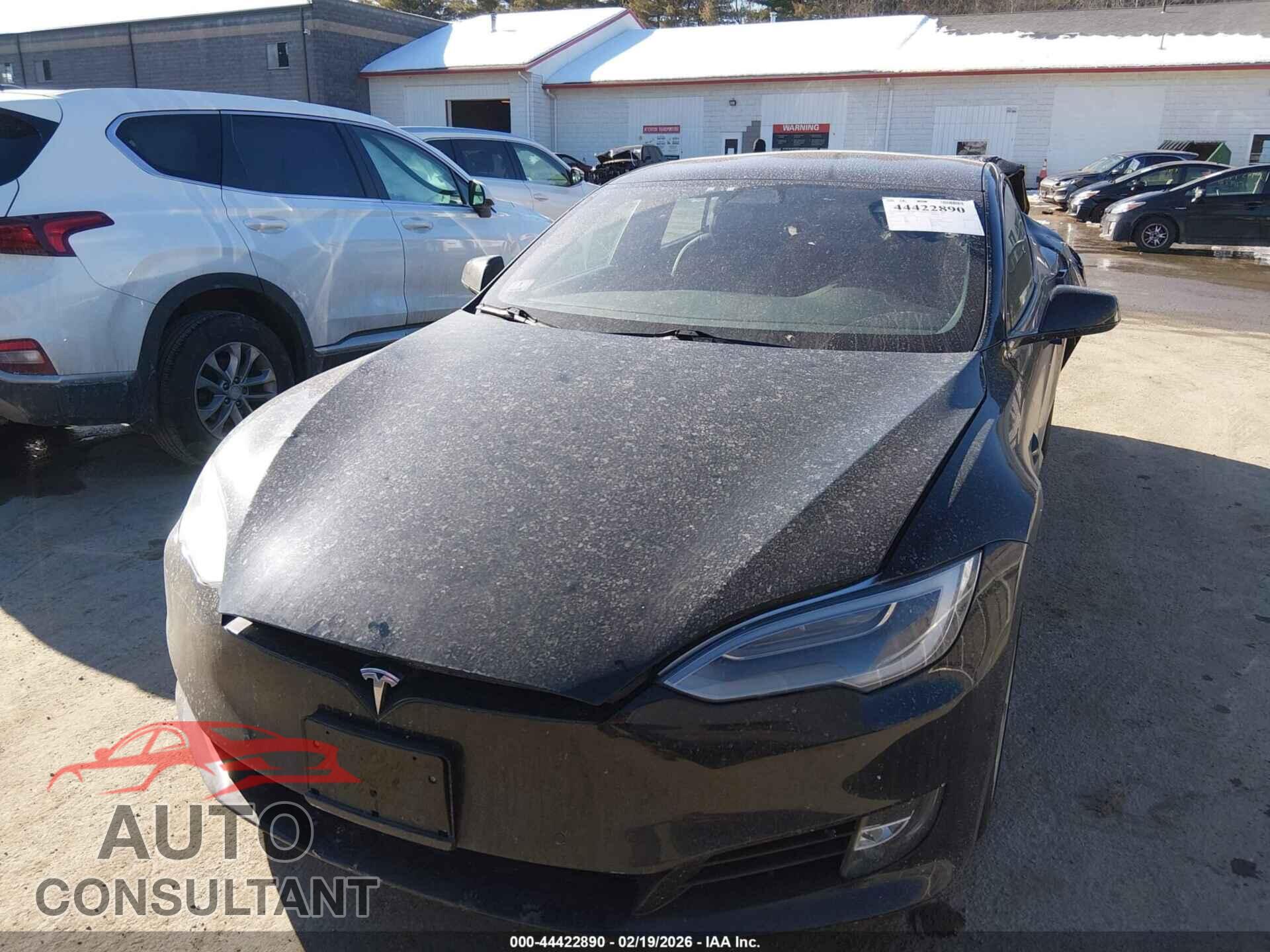 TESLA MODEL S 2021 - 5YJSA1E2XMF426534