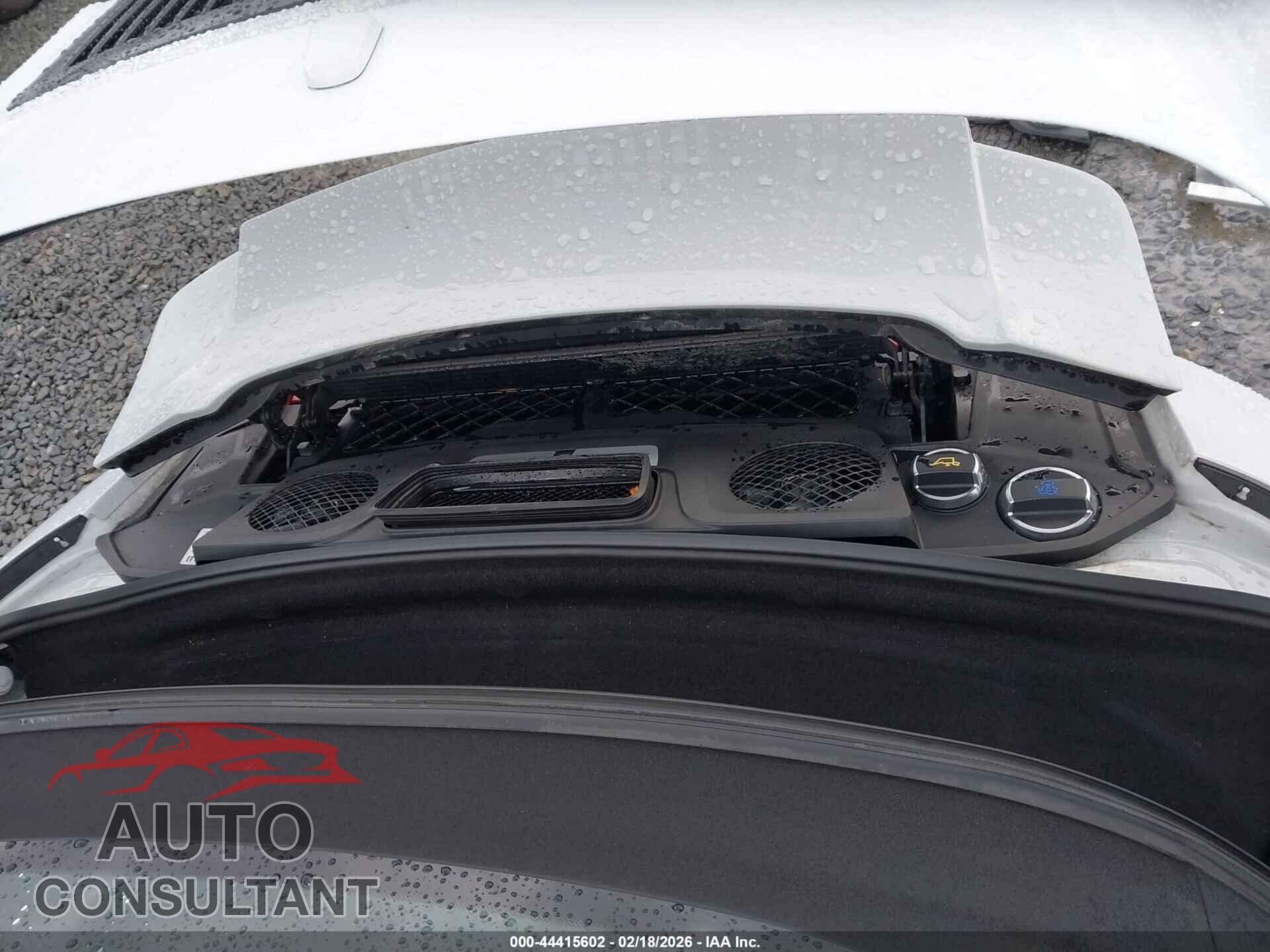 PORSCHE 911 2018 - WP0CB2A93JS147239
