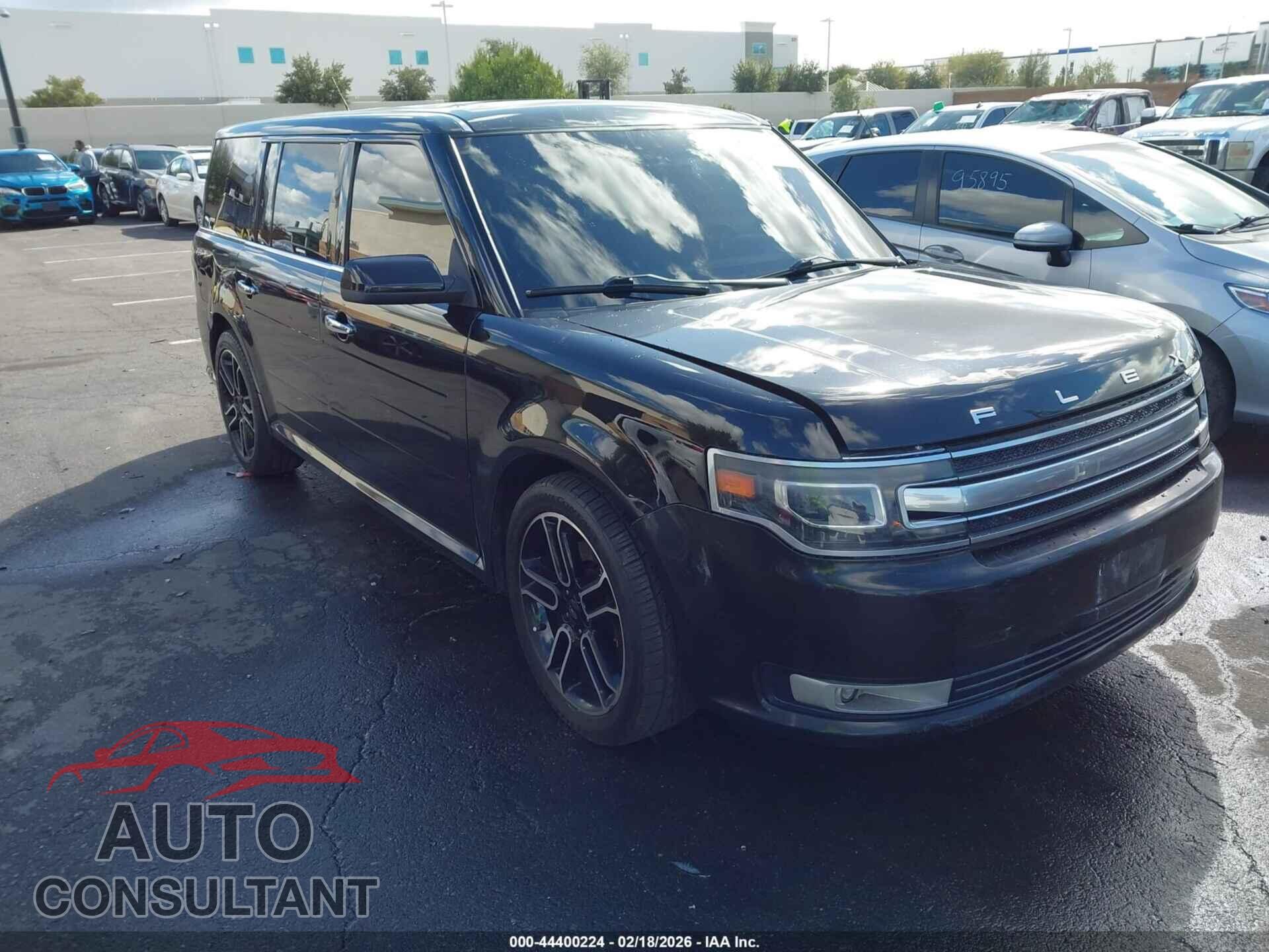 FORD FLEX 2014 - 2FMGK5D86EBD16848