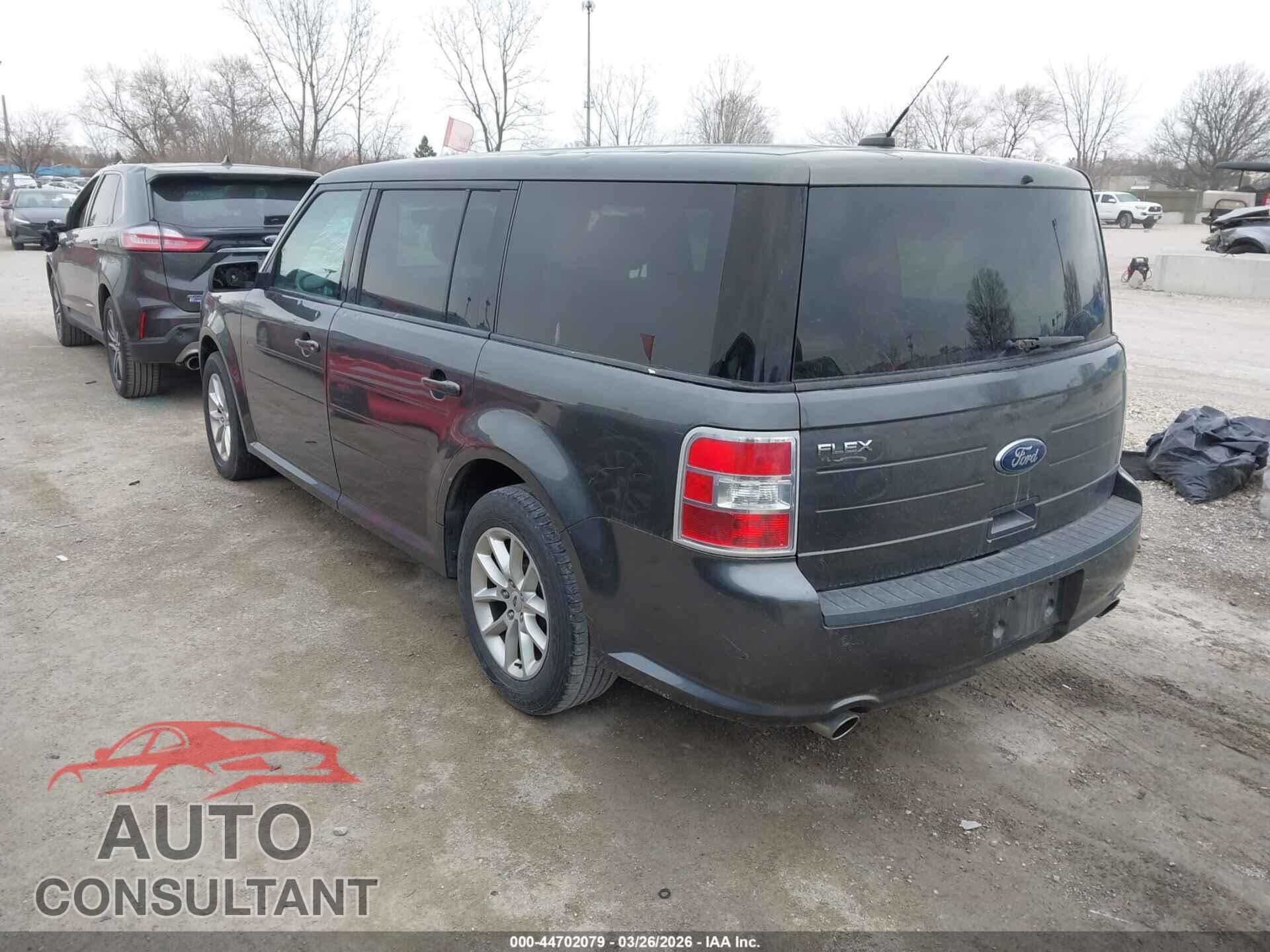 FORD FLEX 2015 - 2FMGK5B85FBA00393