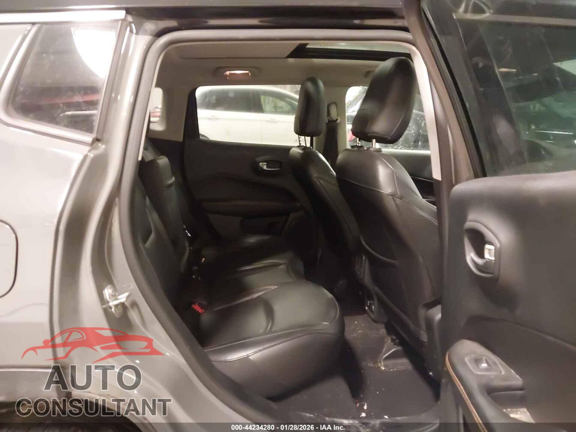 JEEP COMPASS 2019 - 3C4NJDCB2KT787661
