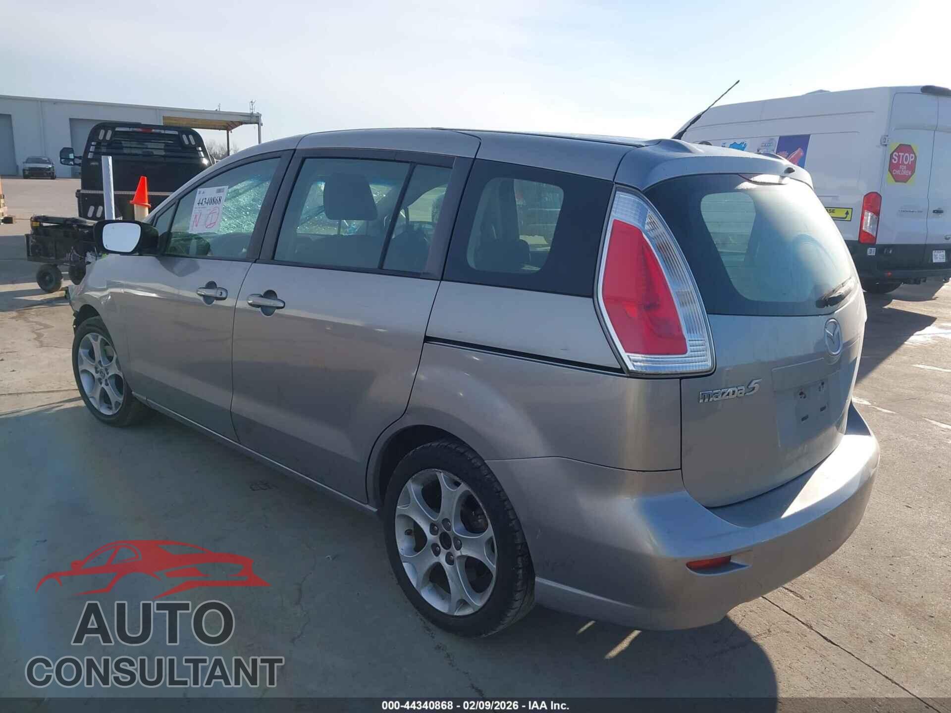 MAZDA MAZDA5 2010 - JM1CR2WL3A0368755