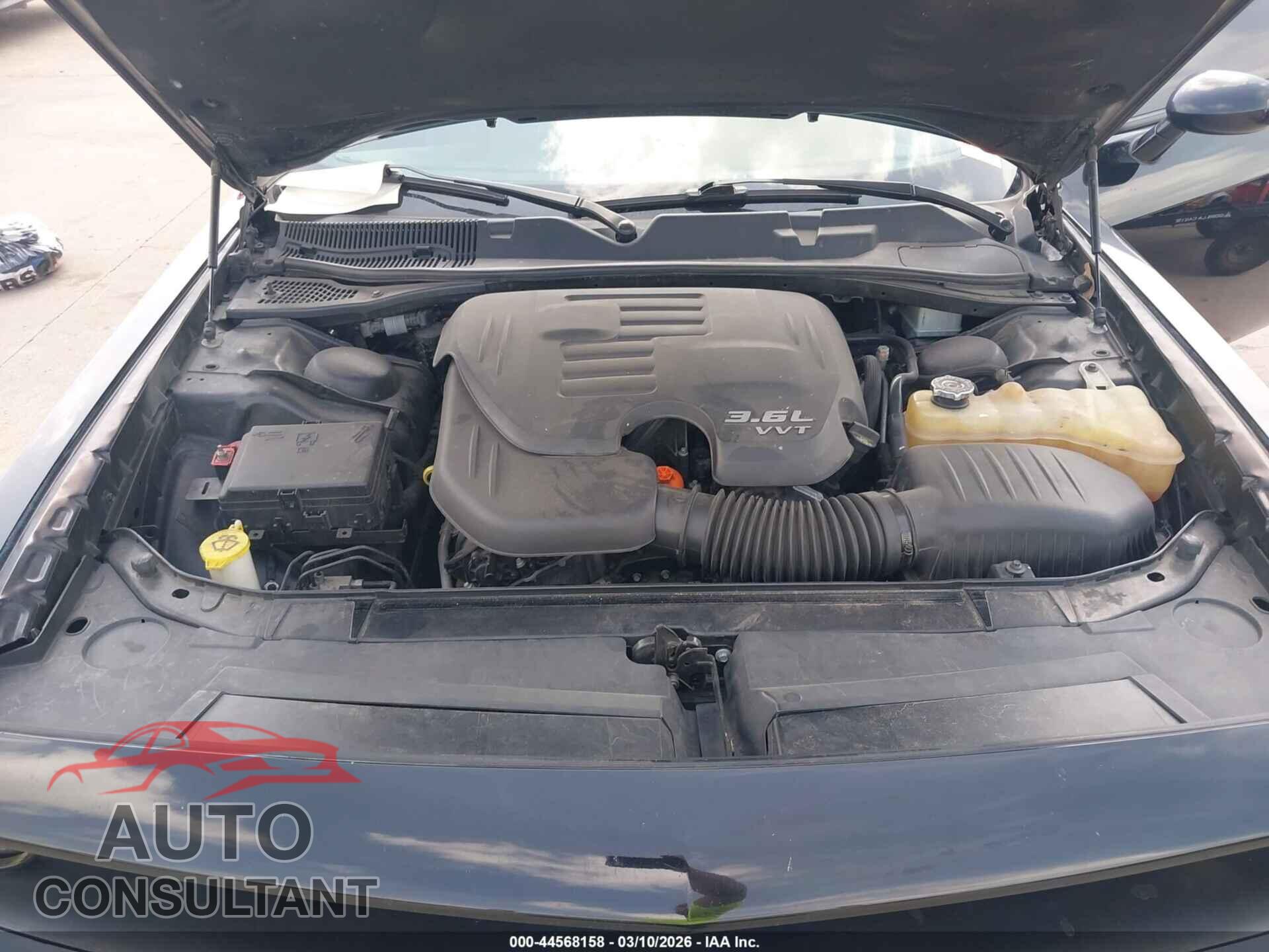 DODGE CHALLENGER 2018 - 2C3CDZAG3JH232949