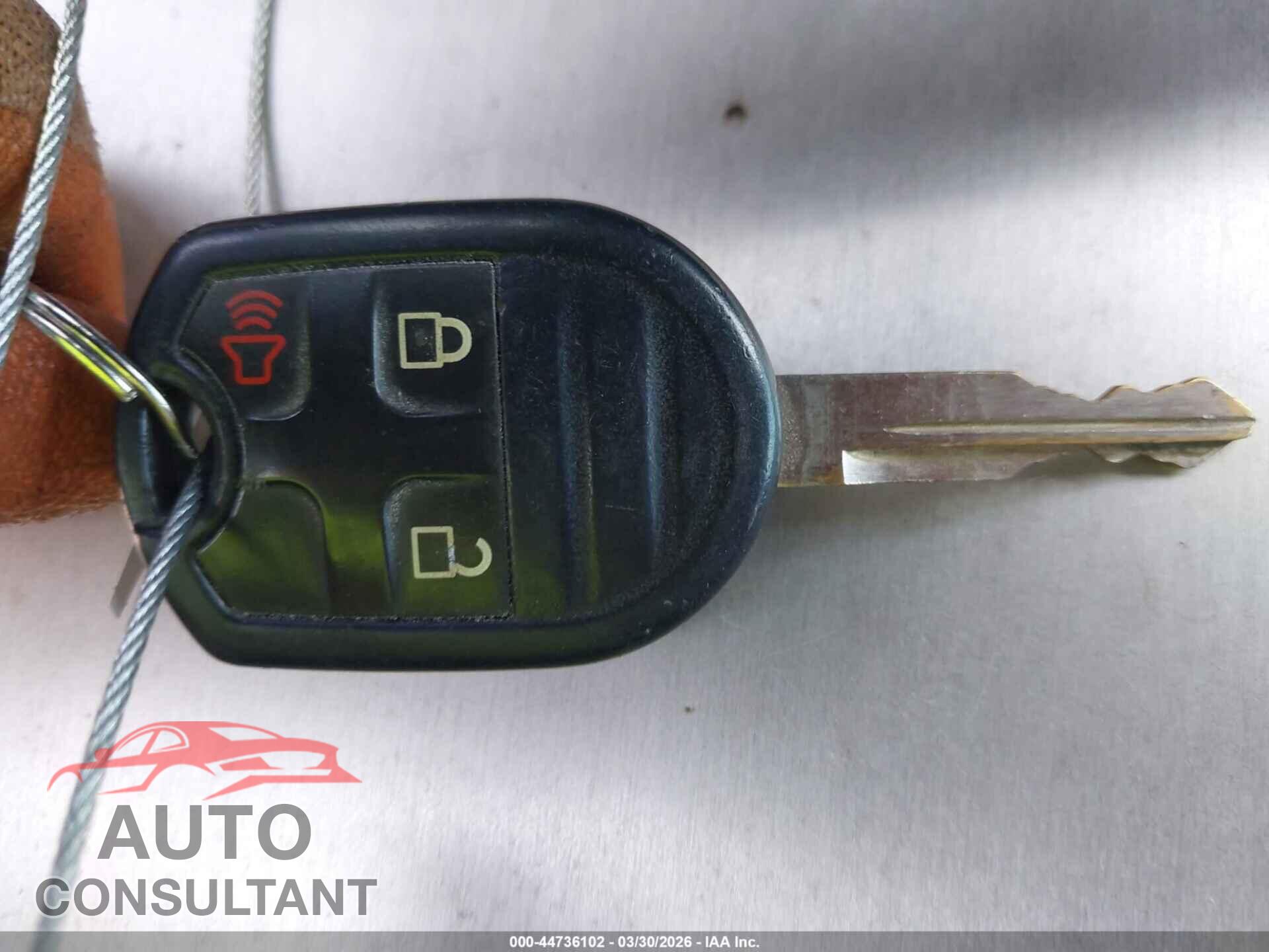 FORD EDGE 2013 - 2FMDK3G9XDBC30937