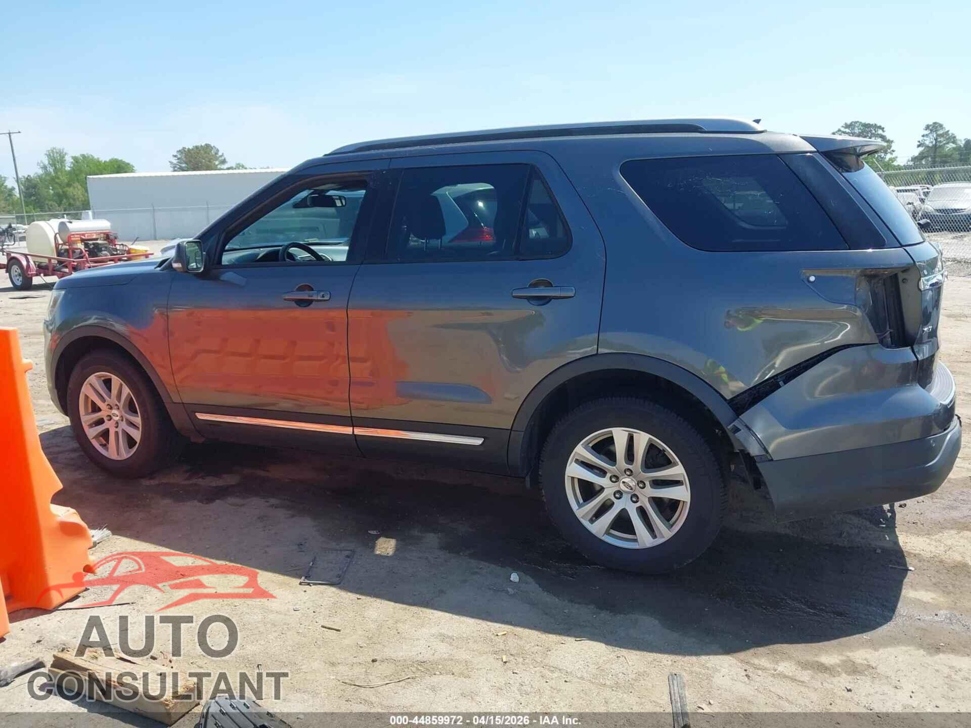 FORD EXPLORER 2018 - 1FM5K8D88JGB94800