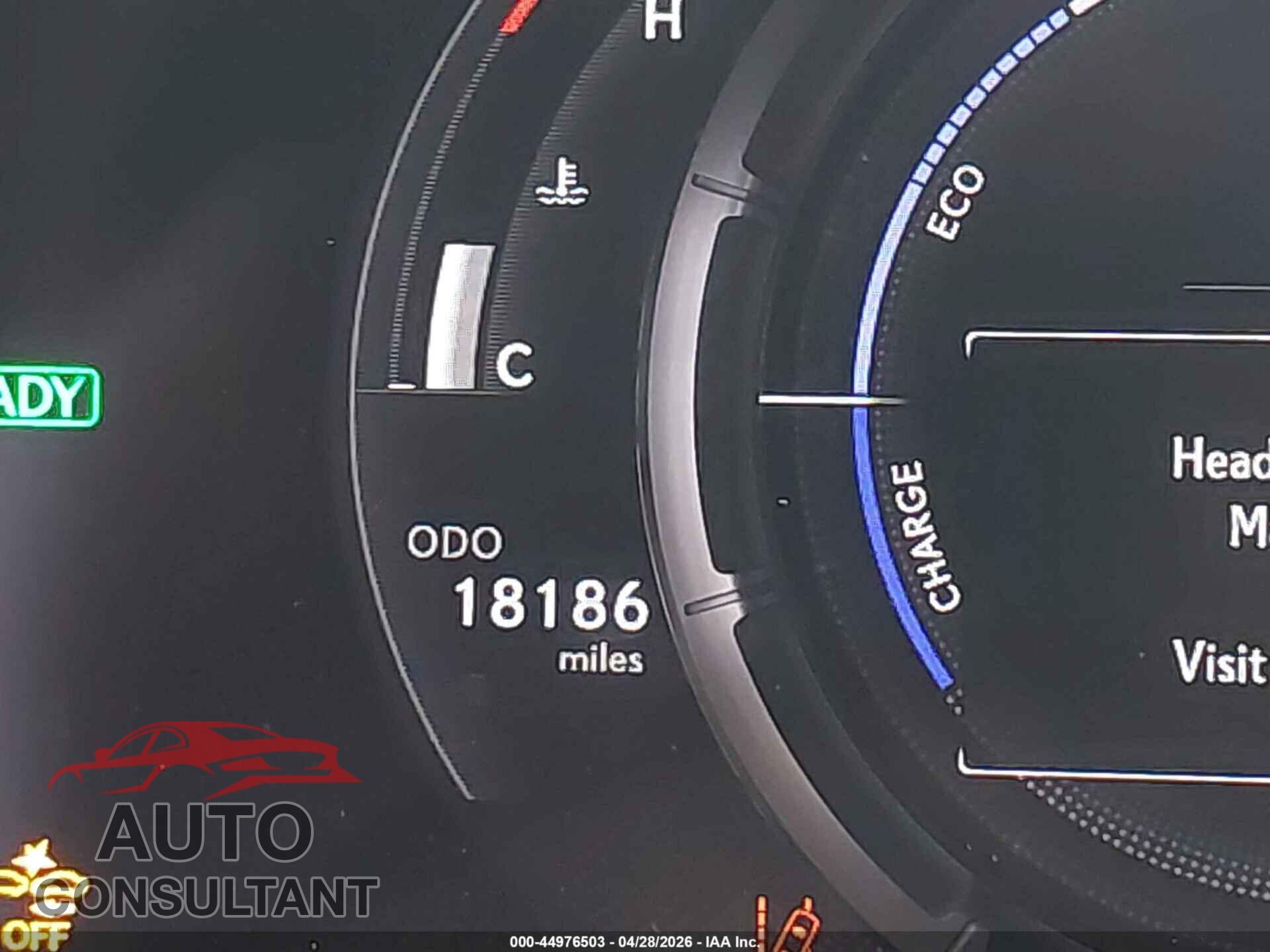 LEXUS ES 300H 2023 - 58ABA1C19PU030833