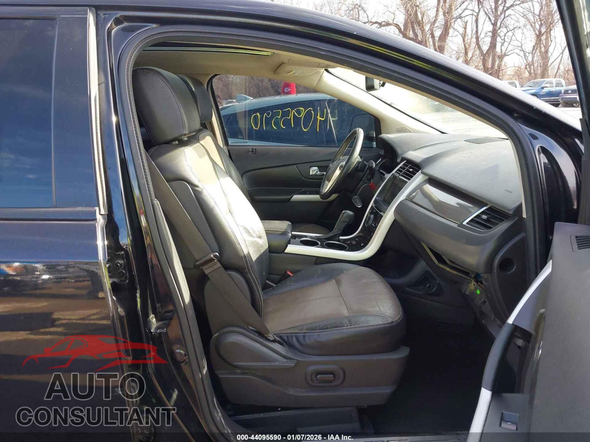 FORD EDGE 2011 - 2FMDK4AK4BBA27086