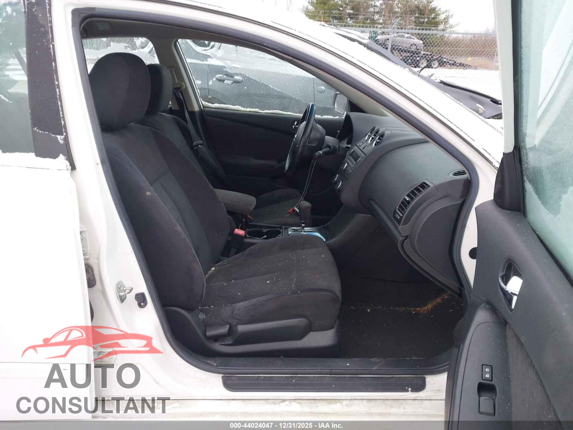 NISSAN ALTIMA 2011 - 1N4AL2AP1BC120089