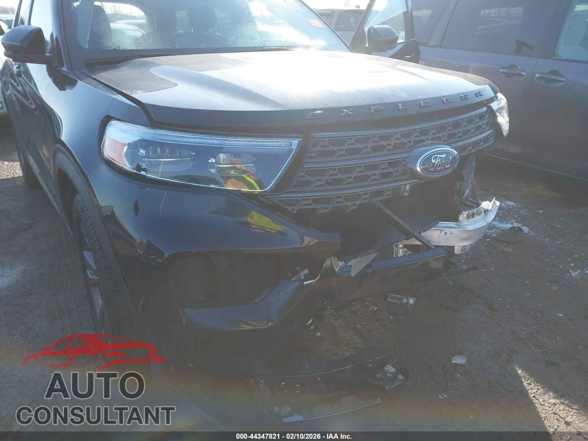 FORD EXPLORER 2023 - 1FMSK8DH9PGB81310